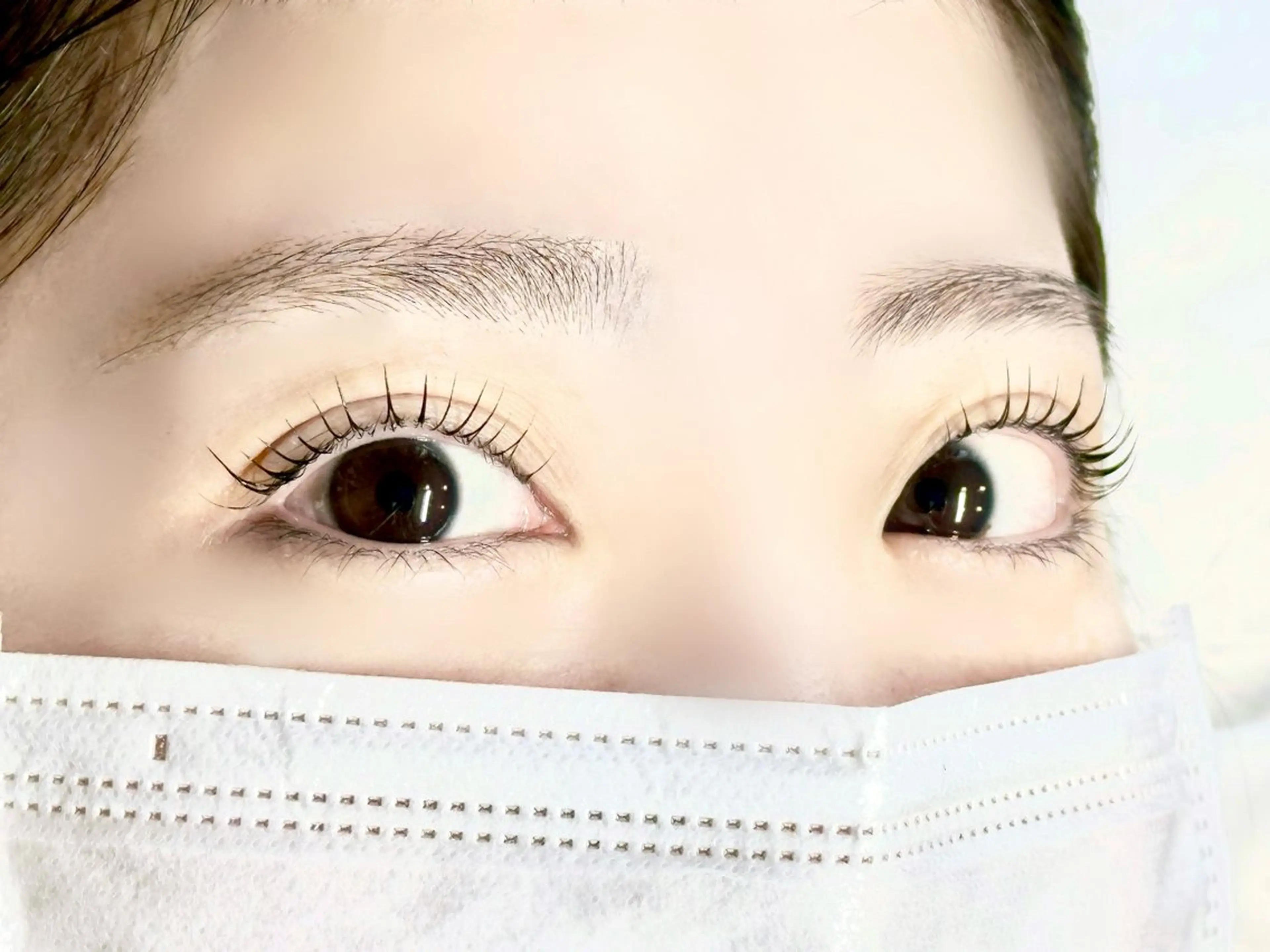 マツエク・マツパ chuaile 志未のマツエク・マツパデザイン