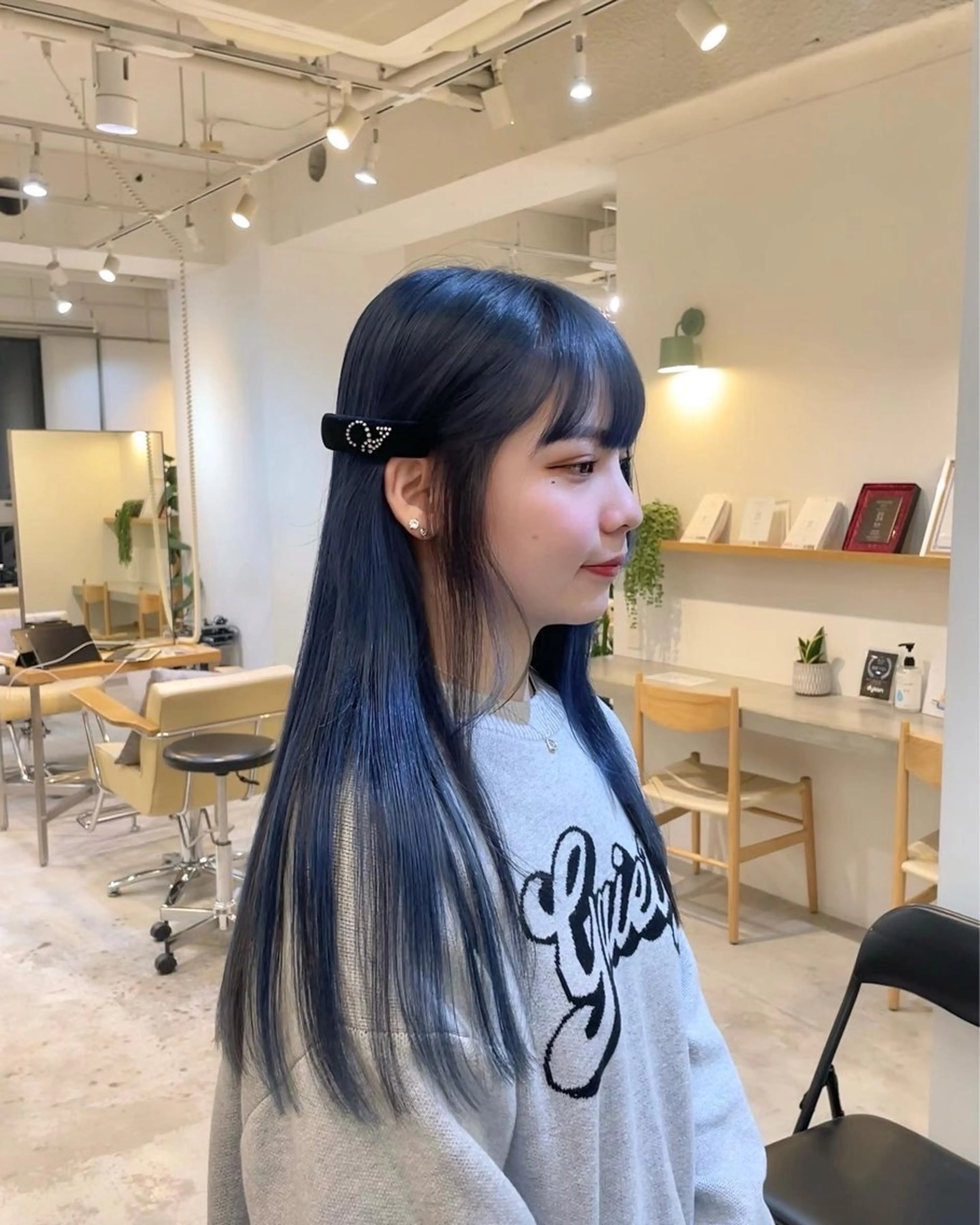 カラー 🎀 liz🎀のヘアスタイル