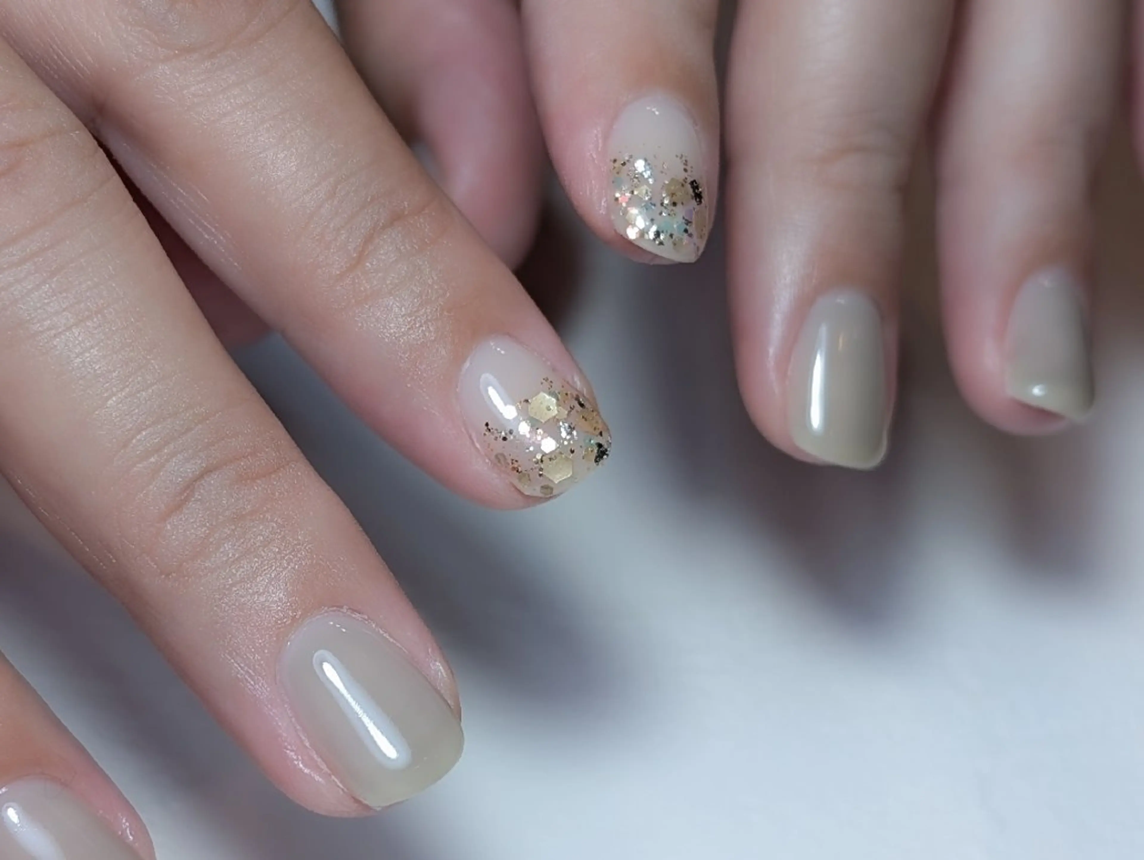 ネイル ハンドネイル LICO(ﾘｺ) ▶ ﾈｲﾗﾘｳﾑ ﾎﾇｱのネイルデザイン