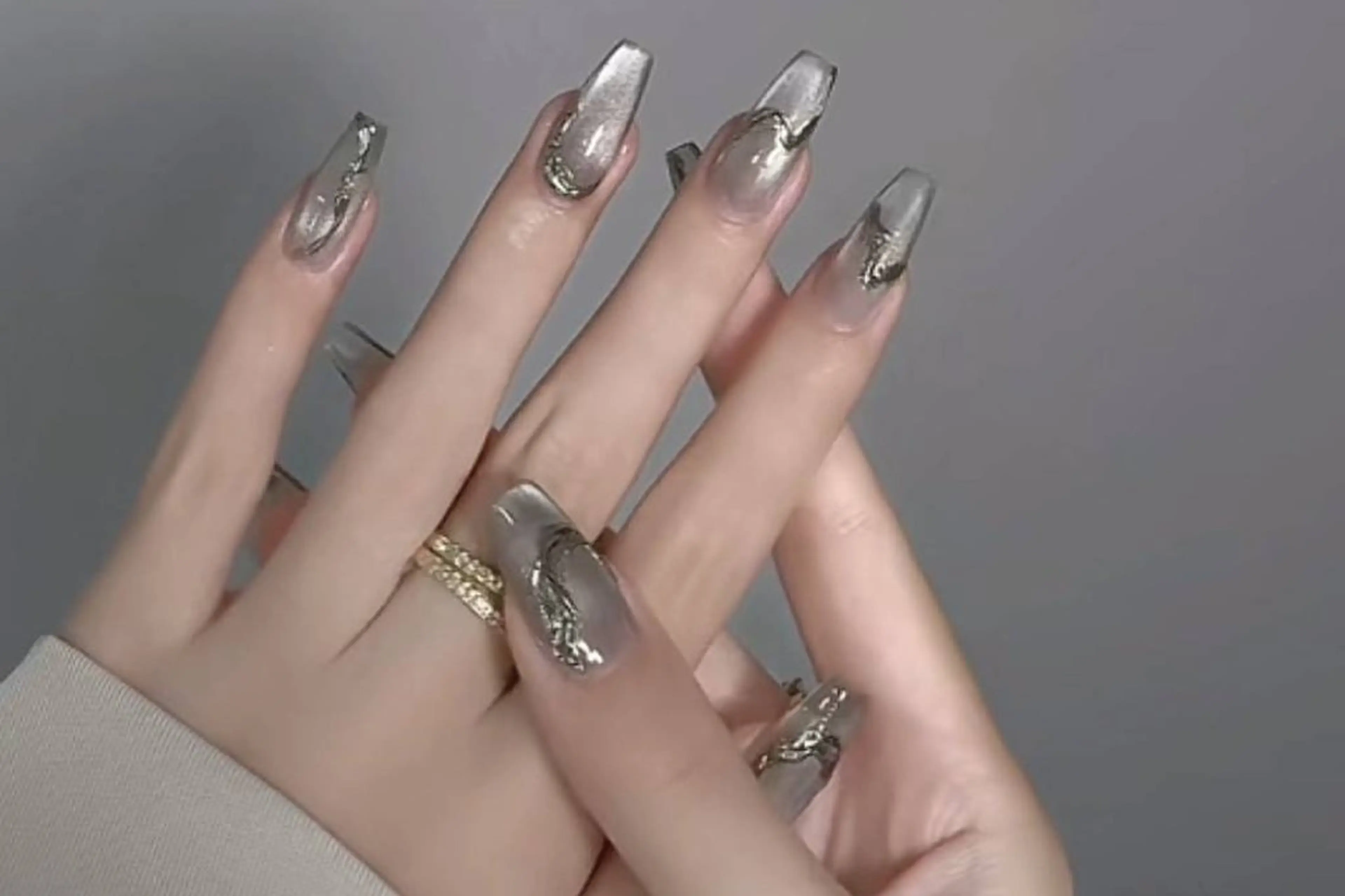 ネイル E·U·B ネイル所属・横浜市中区曙町 E·U·Bネイルのネイルデザイン