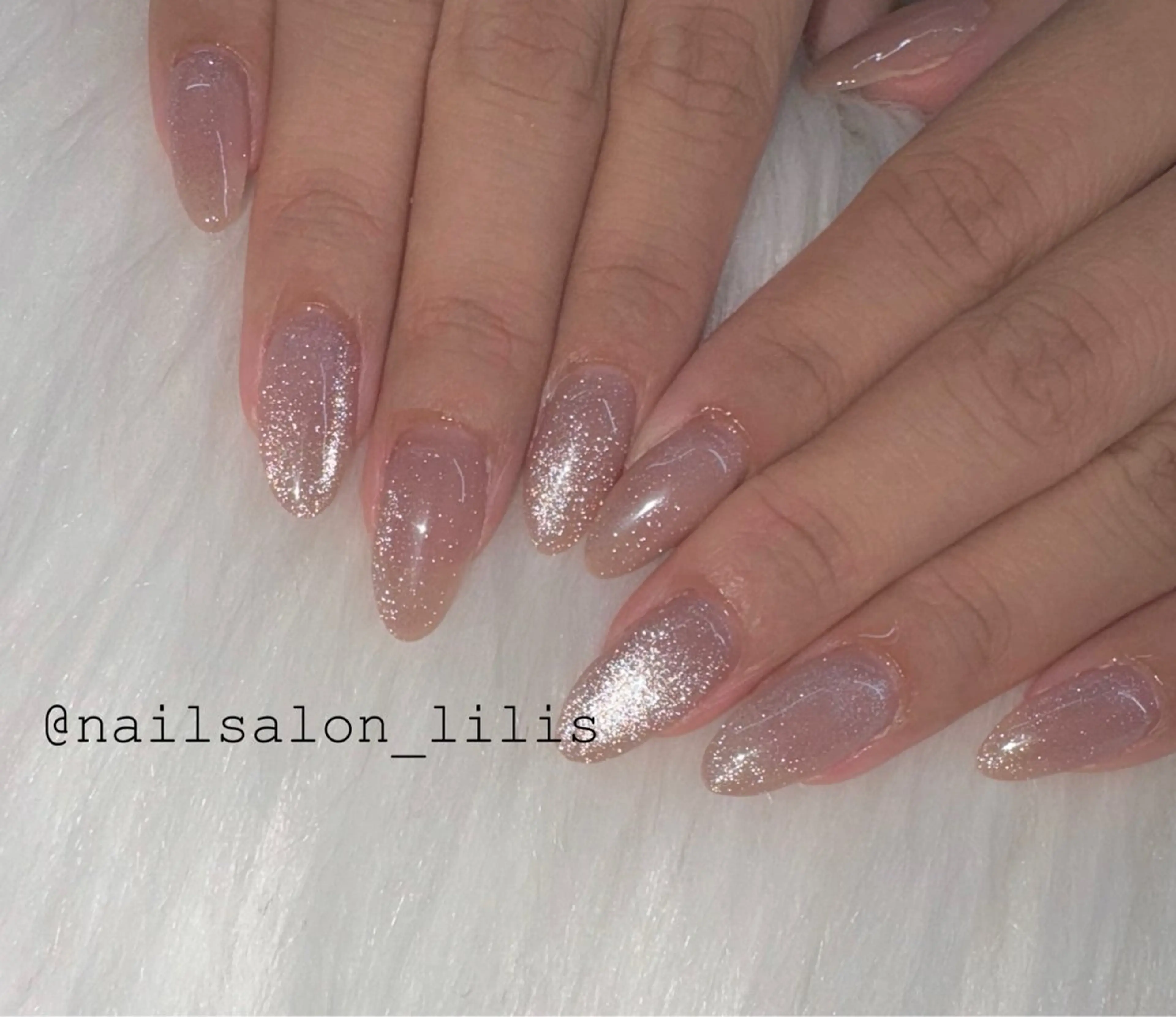 ネイル ハンドネイル nailsalon Lilisのネイルデザイン