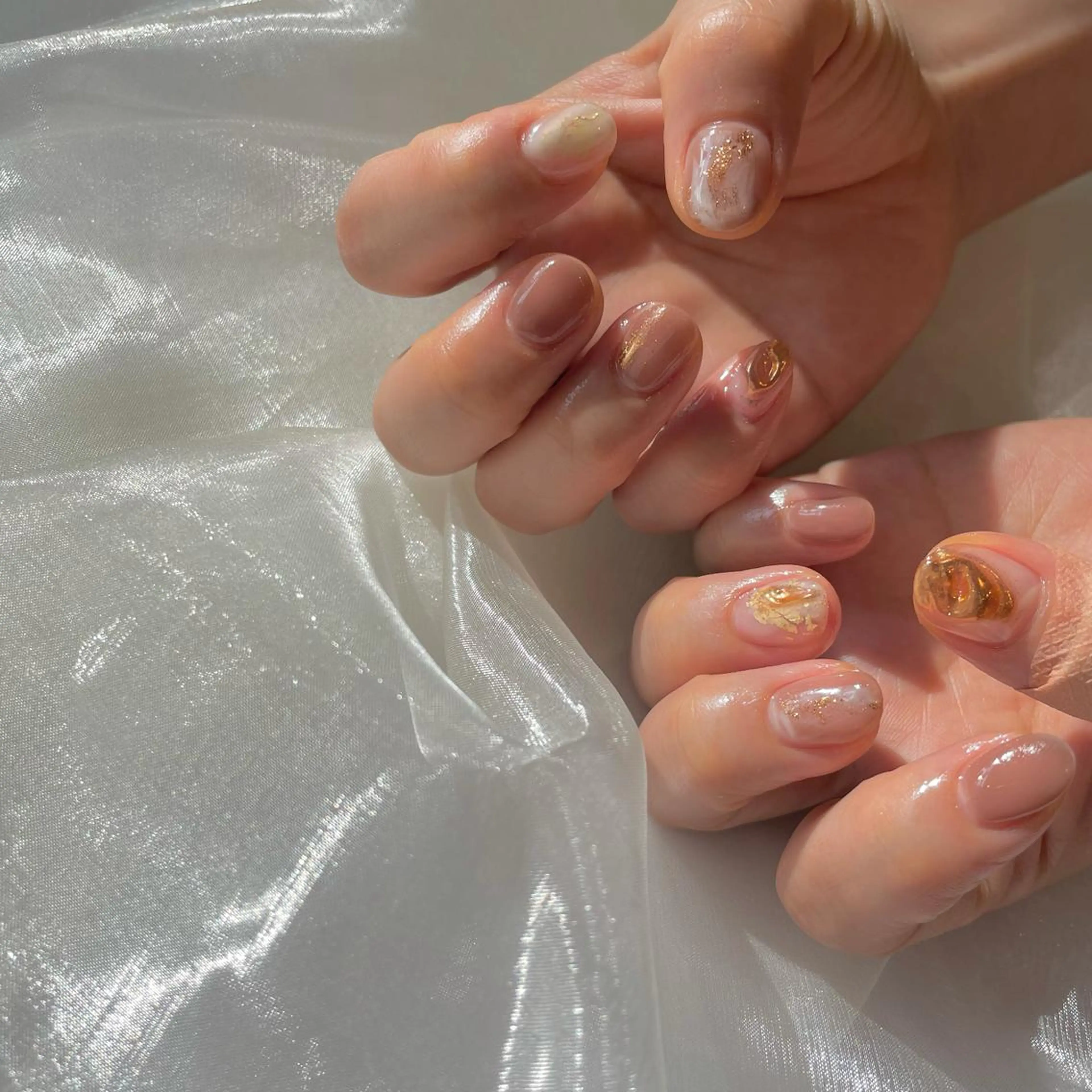 ネイル Lune nailのネイルデザイン