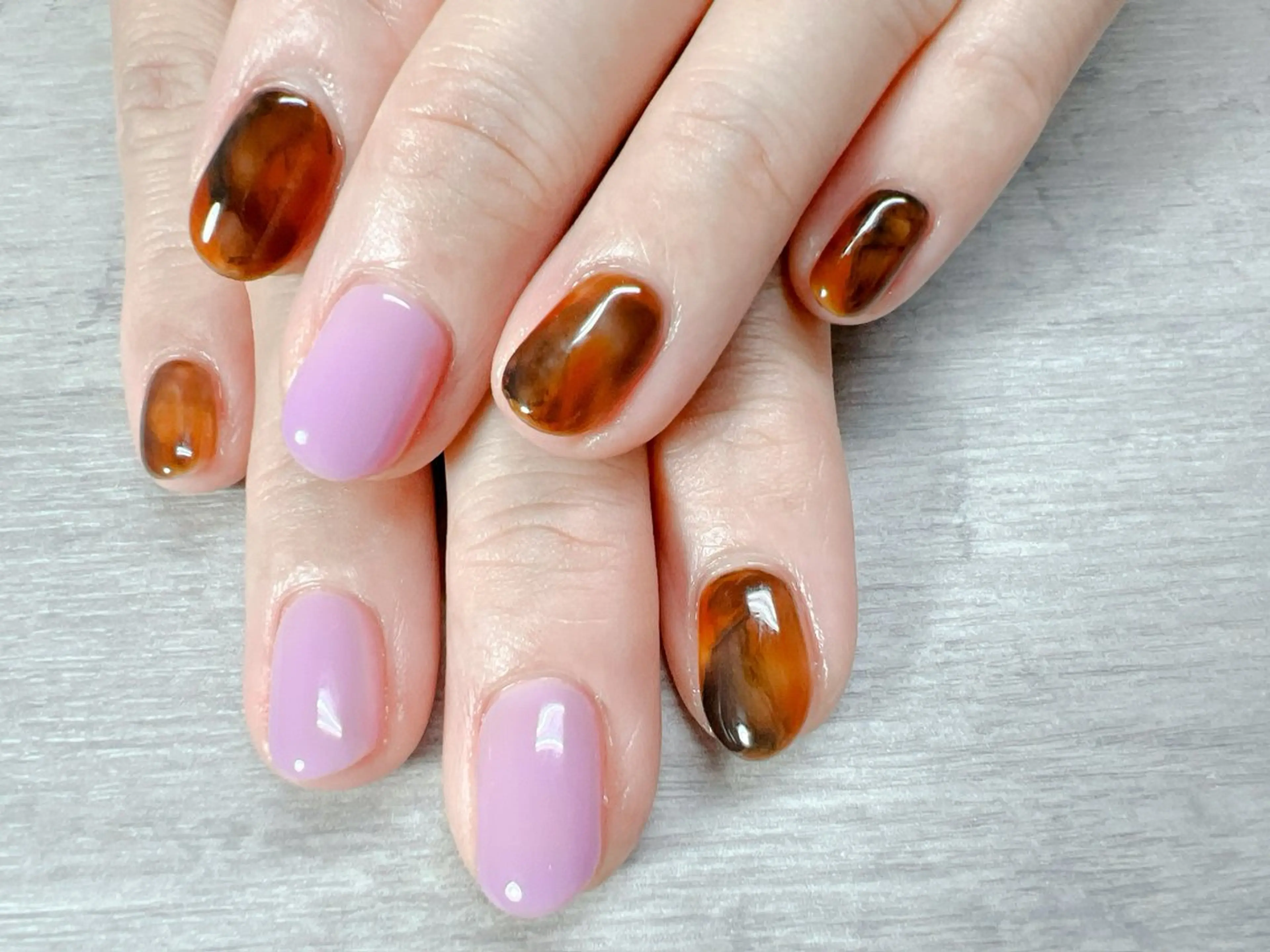 ネイル ハンドネイル CHITCHAT nailのネイルデザイン