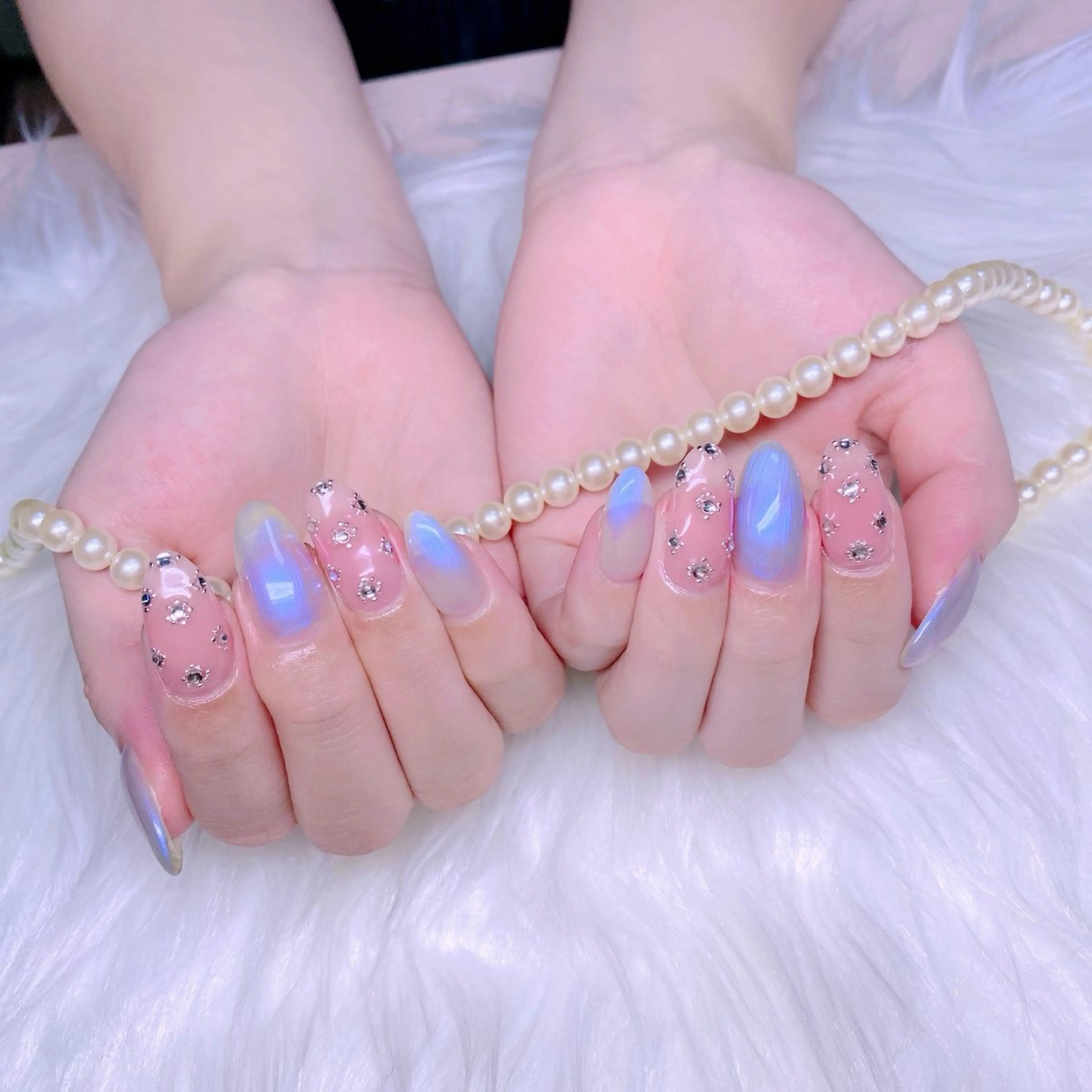ネイル 夏ネイル Nail Yunaのネイルデザイン