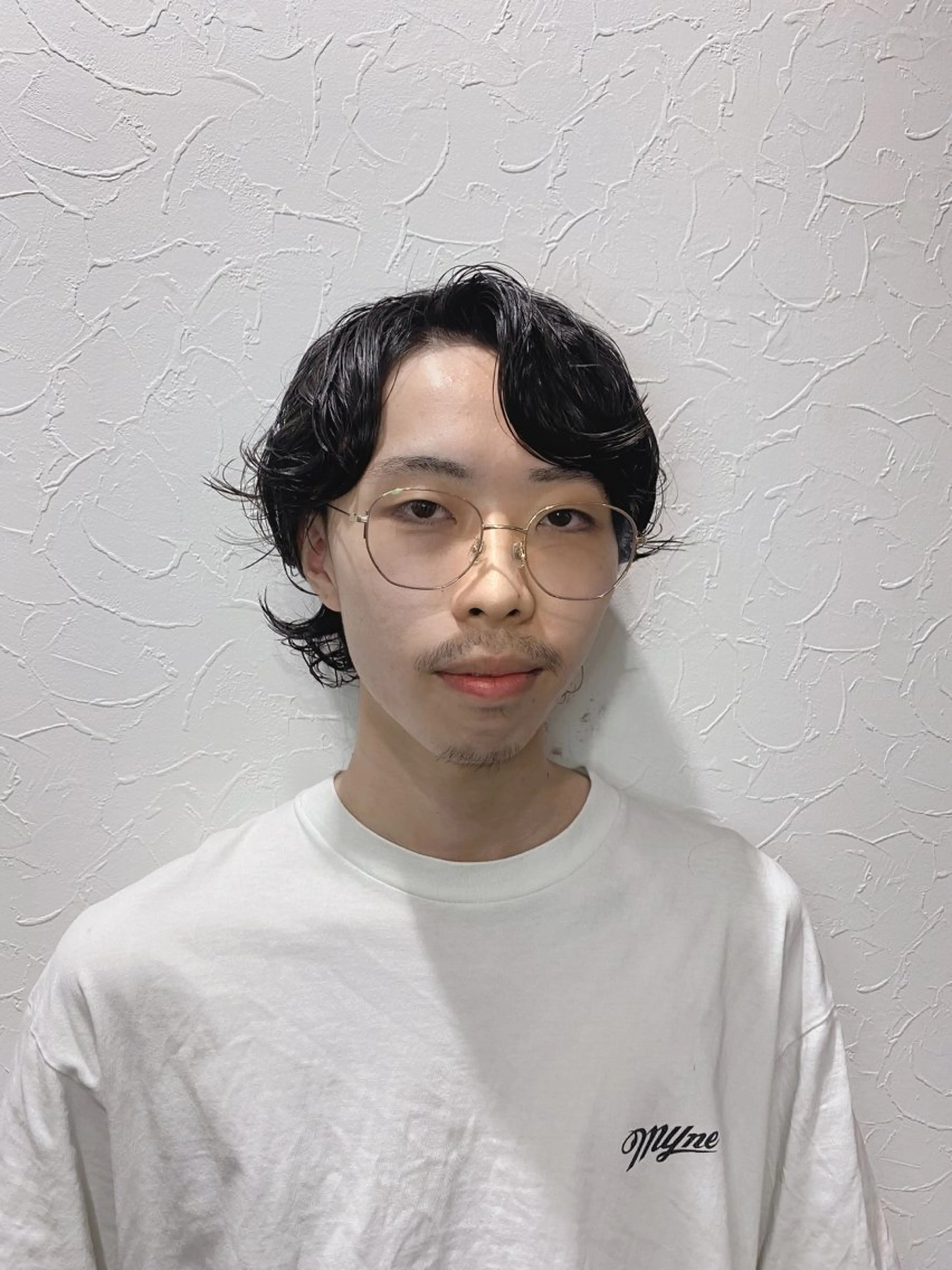 ショート レイヤー支持no.1 ☆笠原翔一のヘアスタイル