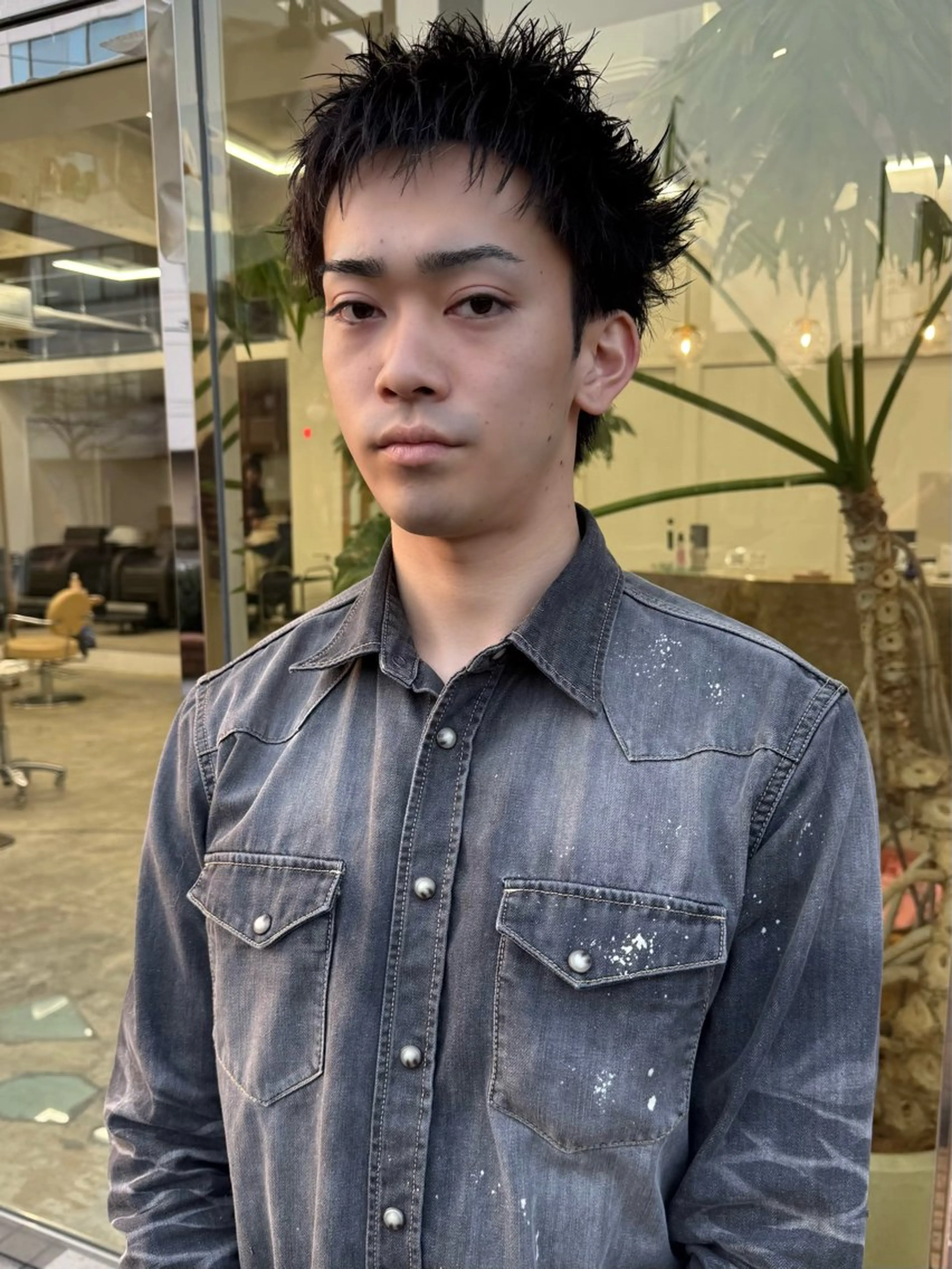 メンズ メンズカット/パーマ /amy.下村透依のヘアスタイル