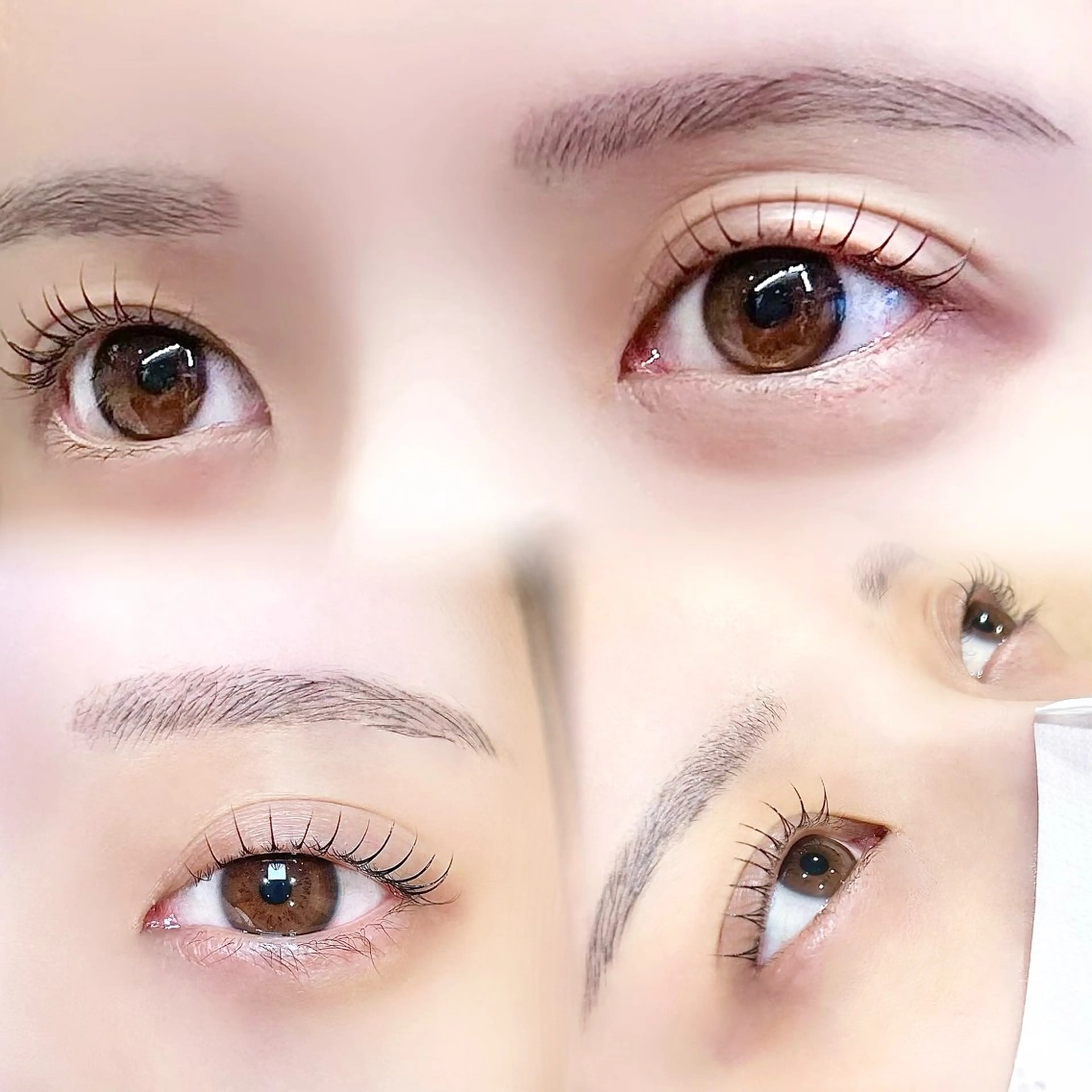 マツエク・マツパ seek北梅田 HINA🍑✨のヘアスタイル