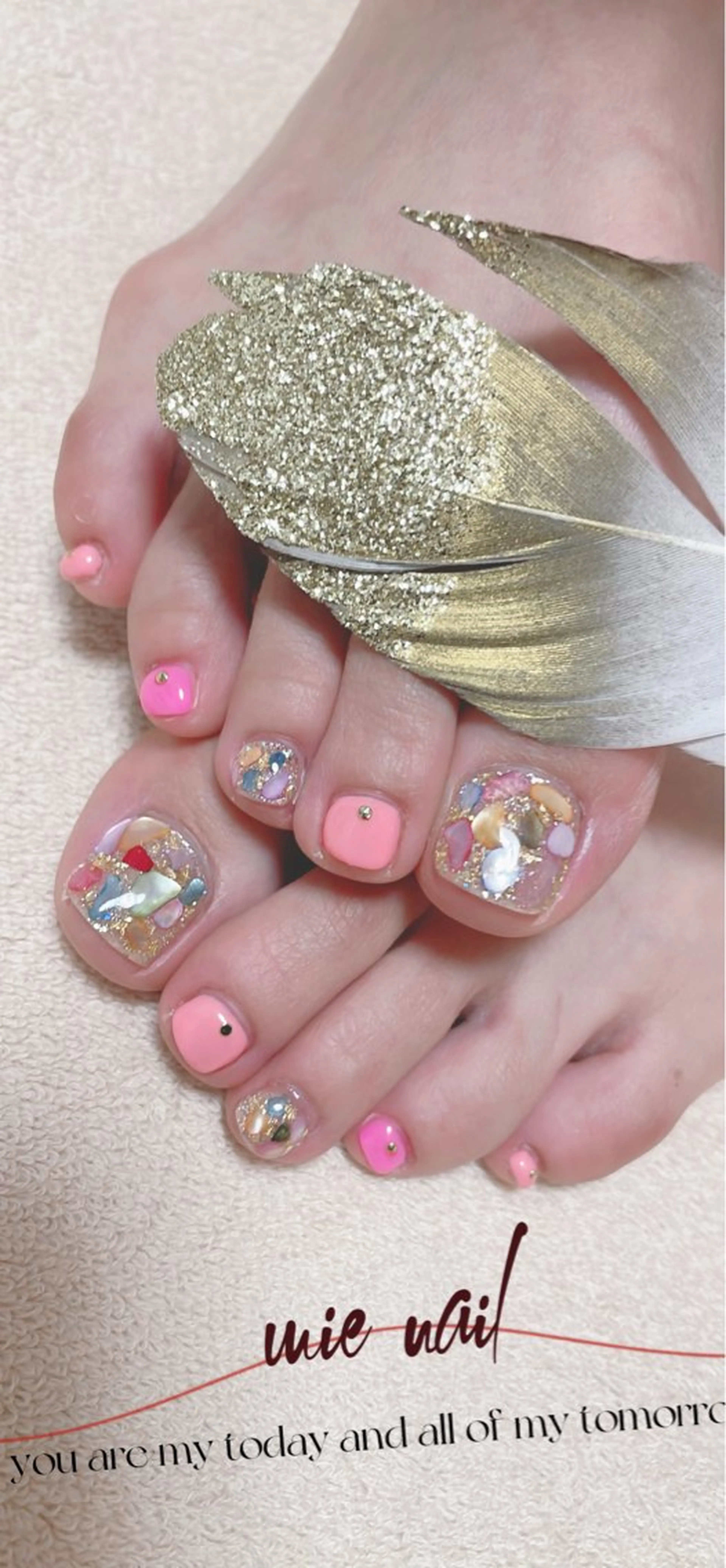 ネイル Mie nailのネイルデザイン