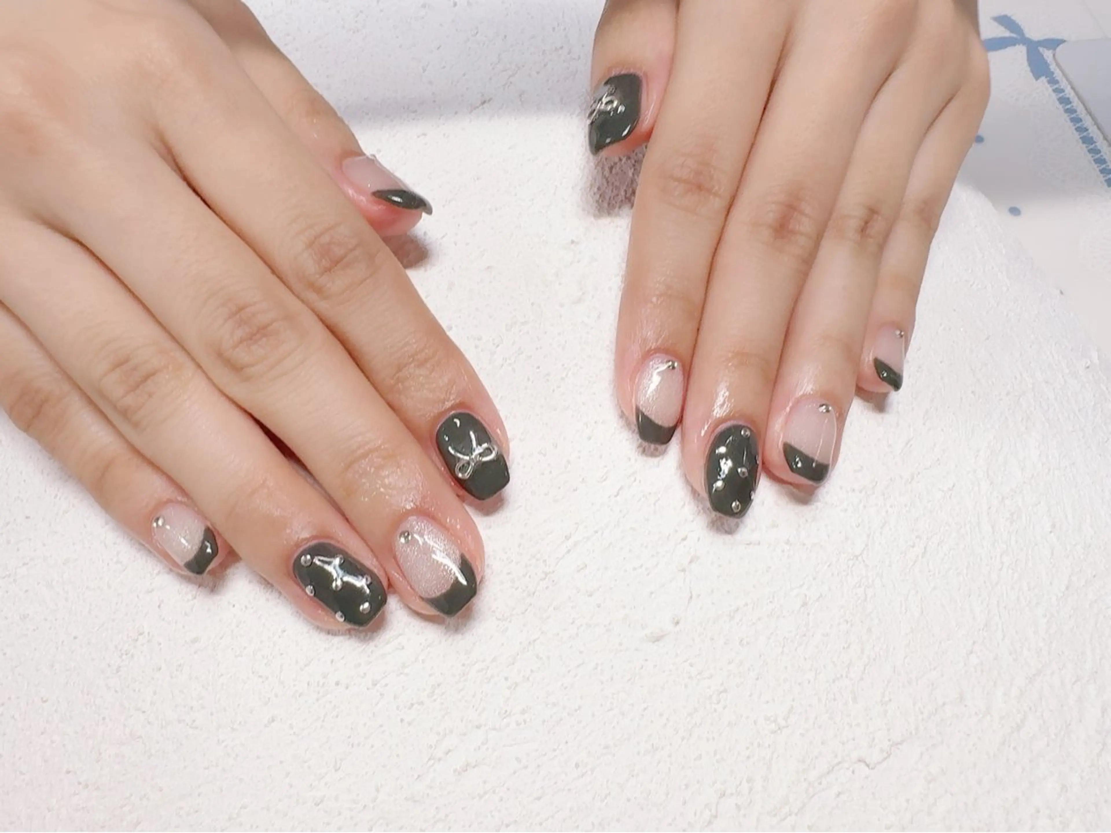 ネイル 持ち込み Regaro i.sのネイルデザイン