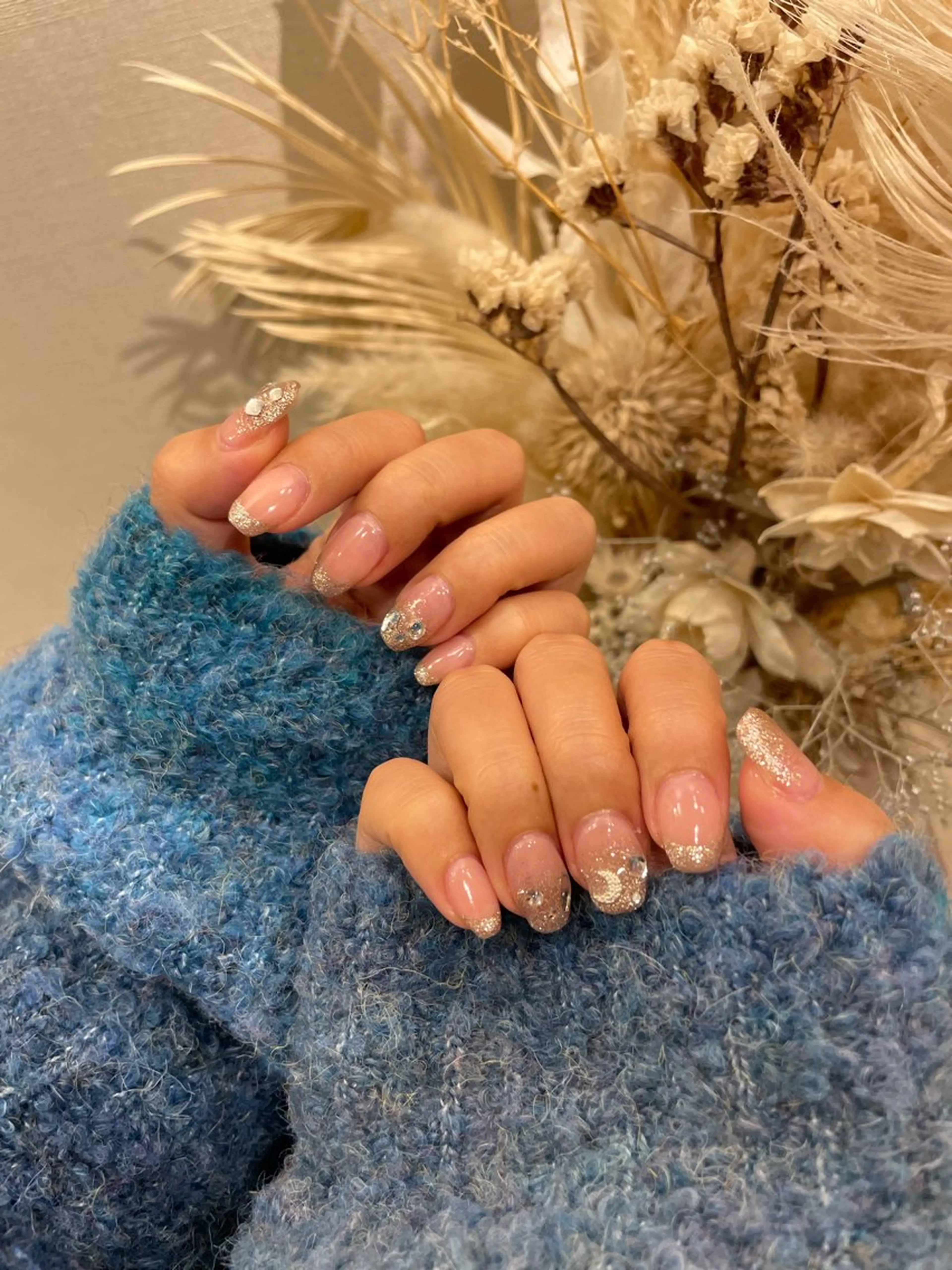 ネイル 佐々木 彩のネイルデザイン