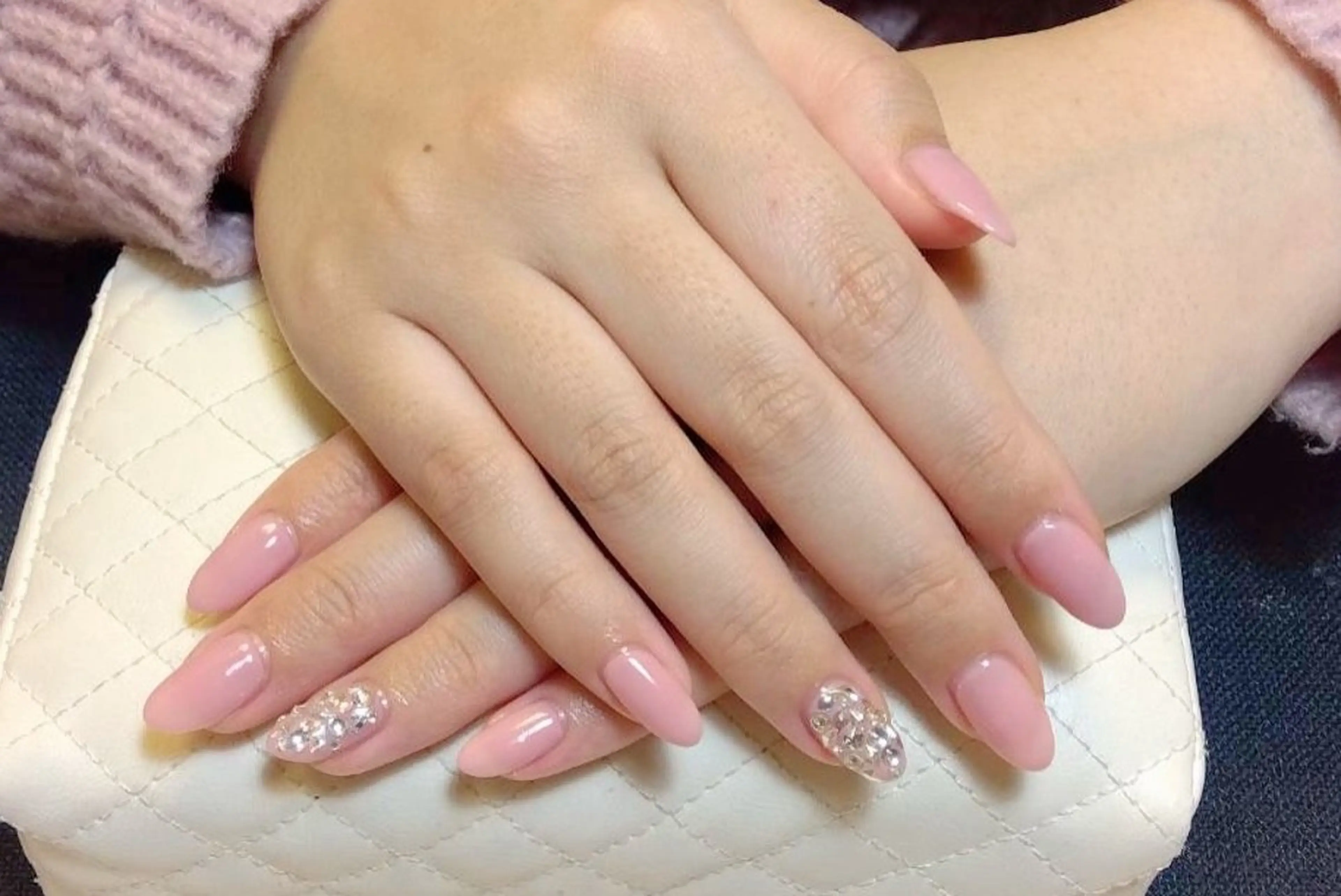 ネイル 福岡 祐子のネイルデザイン