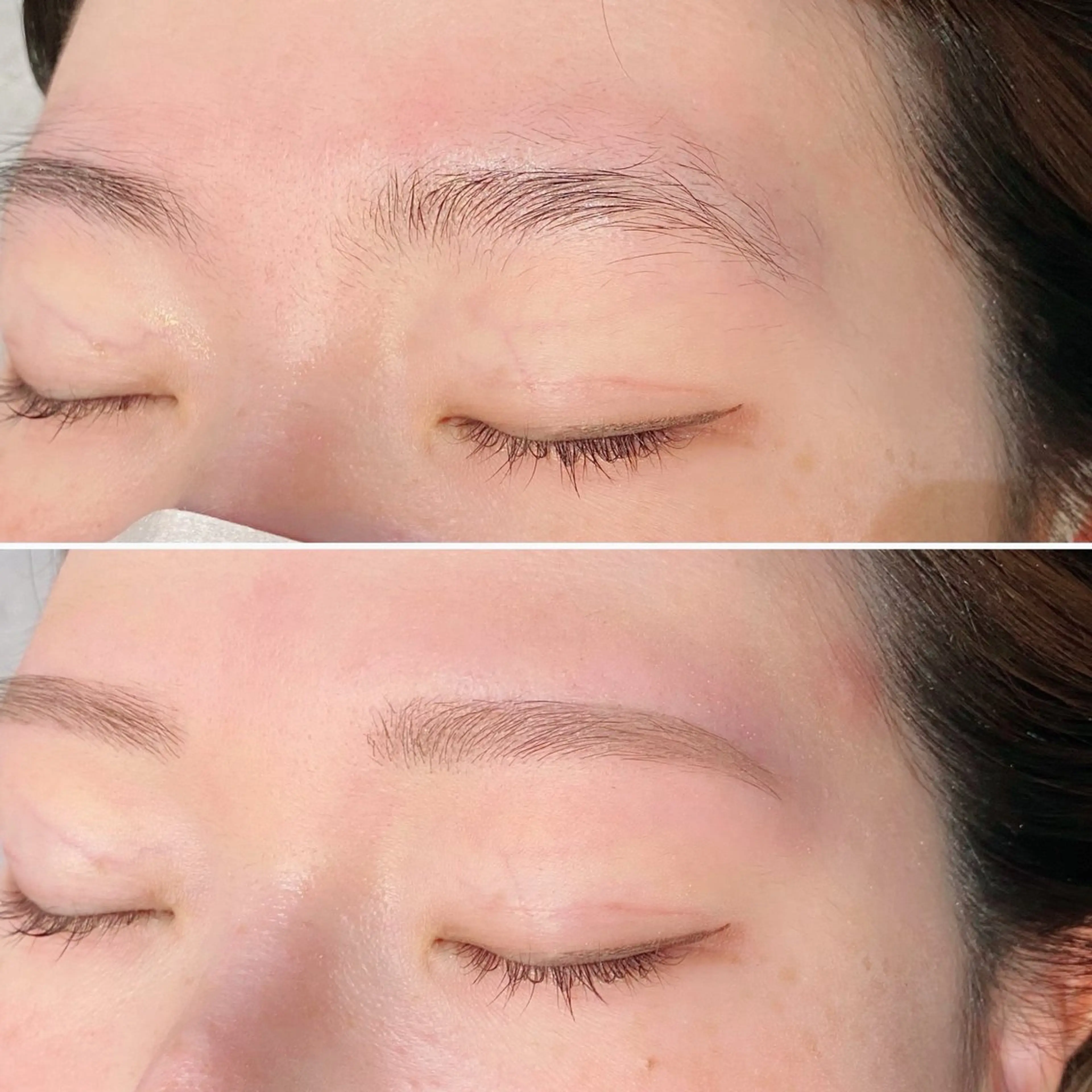 アイブロウ 眉カラー 眉サロンharu 表参道🤍岡本の眉毛・アイブロウイメージ