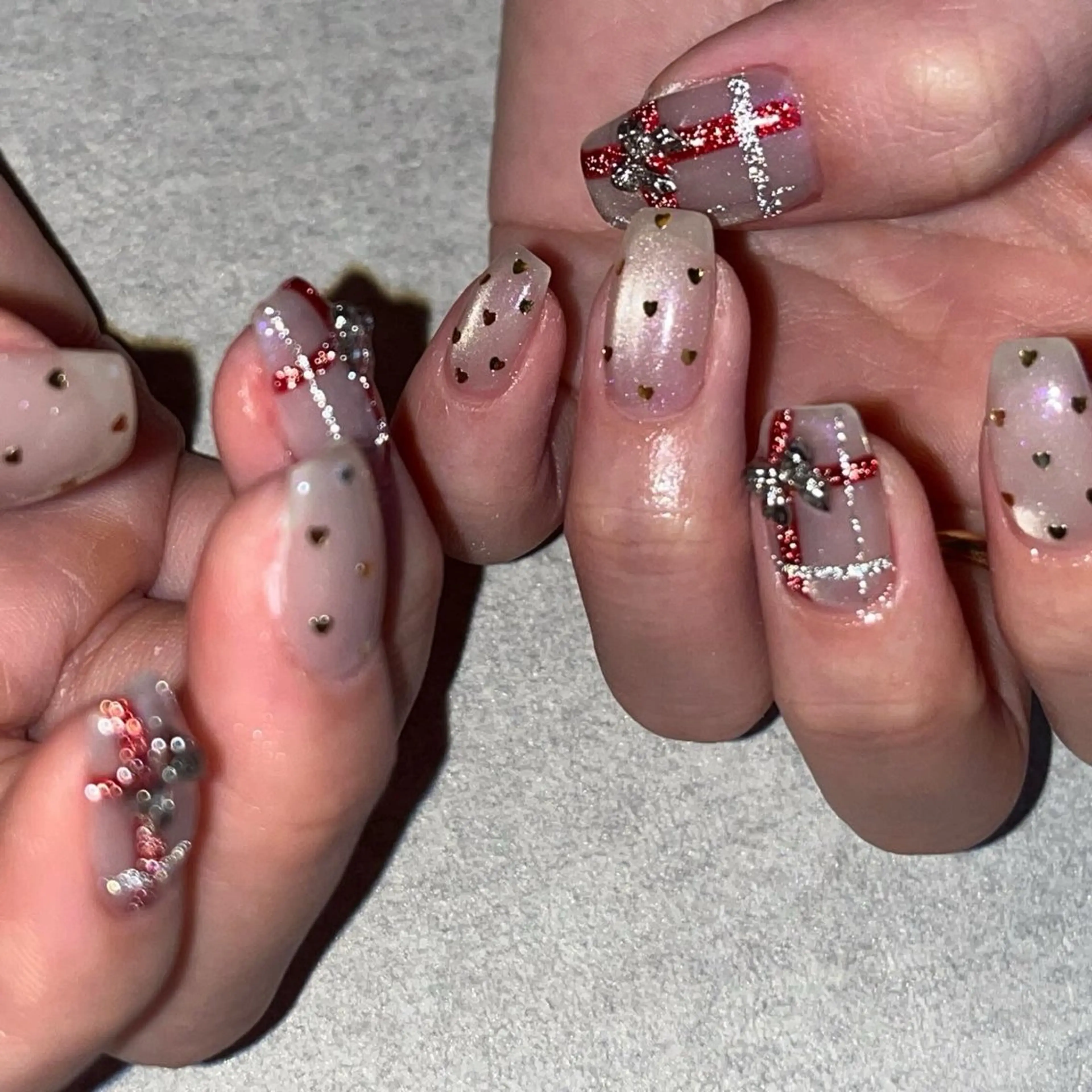 ネイル repos所属・repos 金山ネイルサロンのネイルデザイン