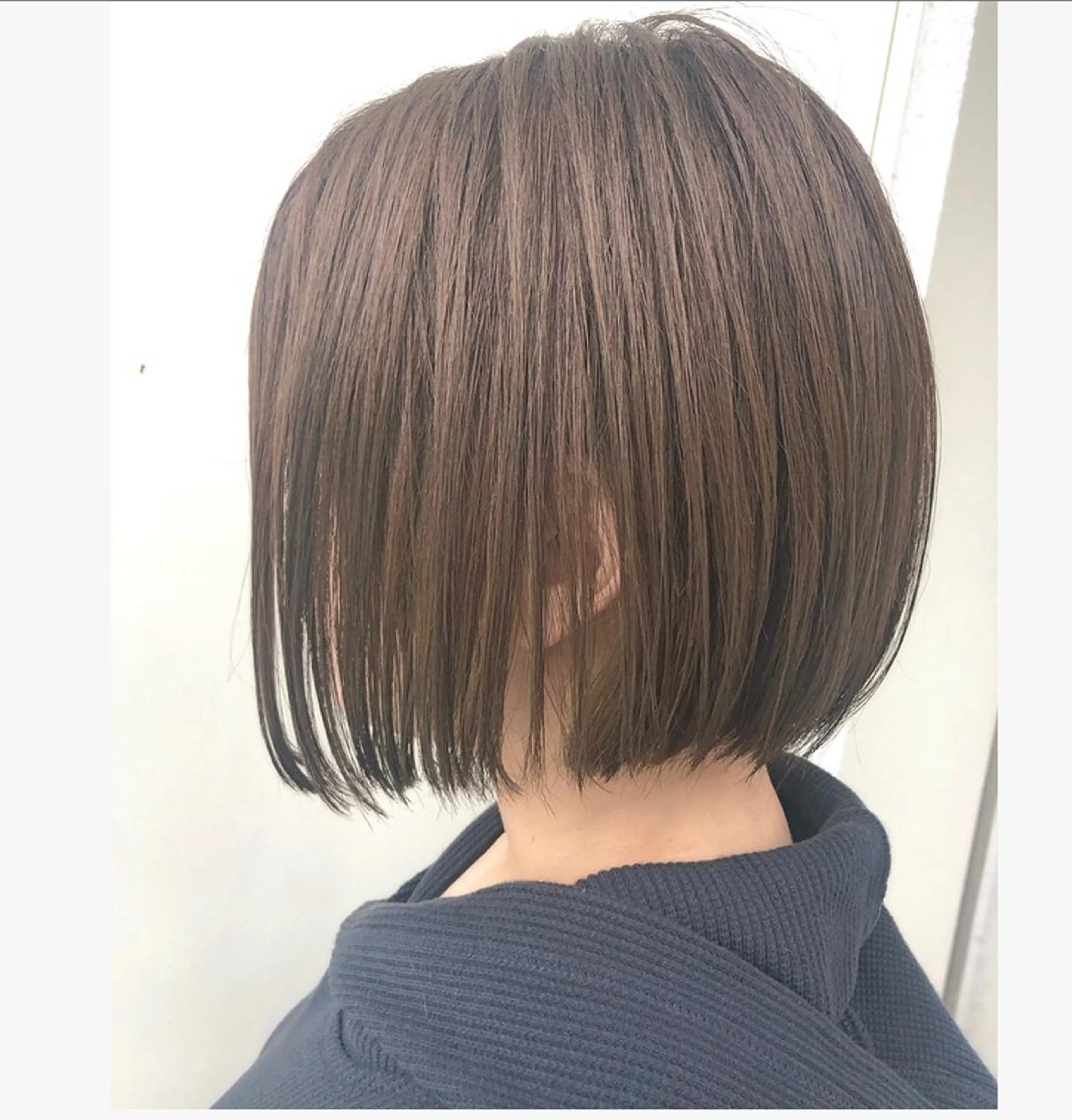 ショート 🌿透明感ヘア 園田 朱梨🌿のヘアスタイル