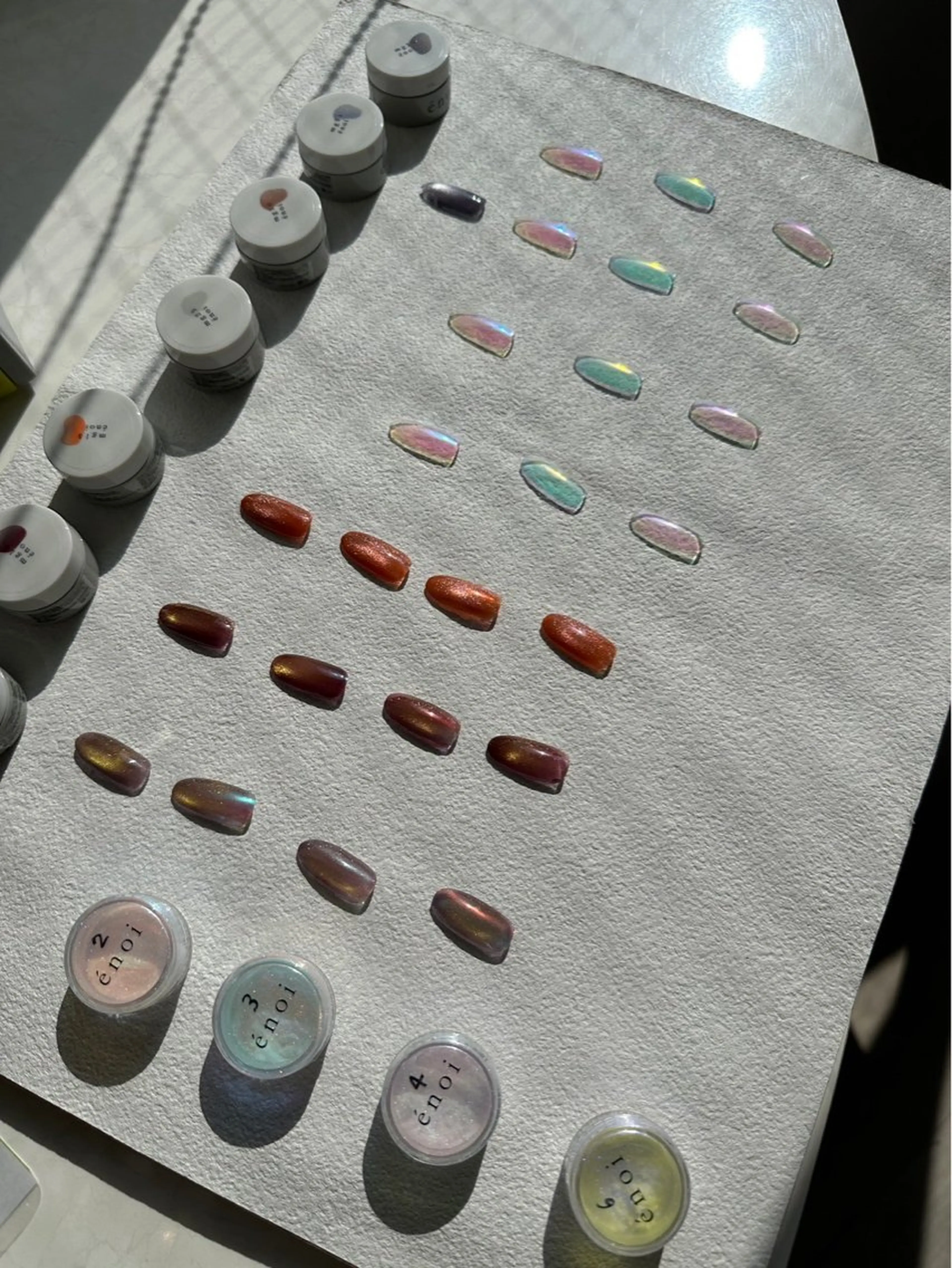 ネイル H Yukiのネイルデザイン