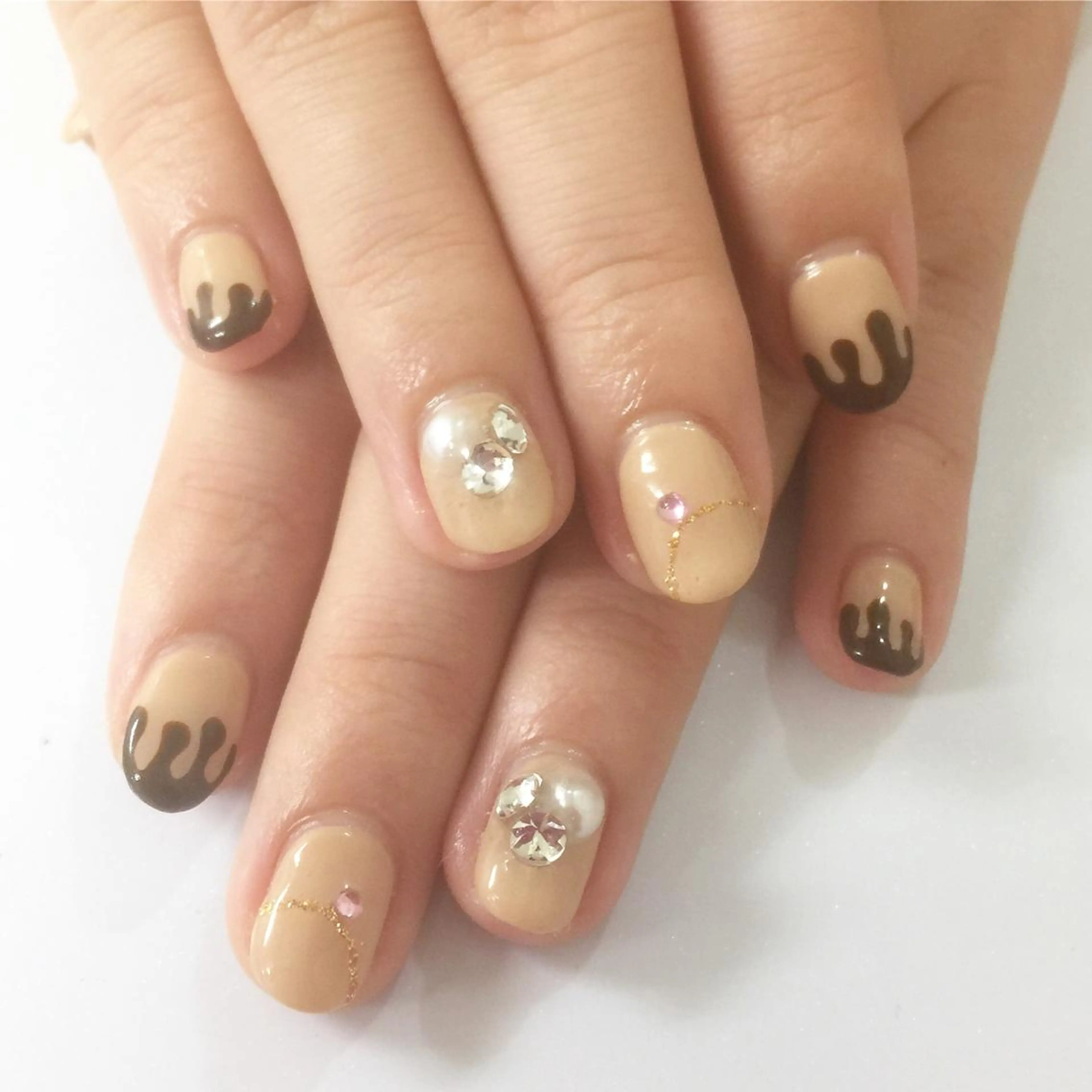 ネイル ネイリスト CHIAKIのネイルデザイン