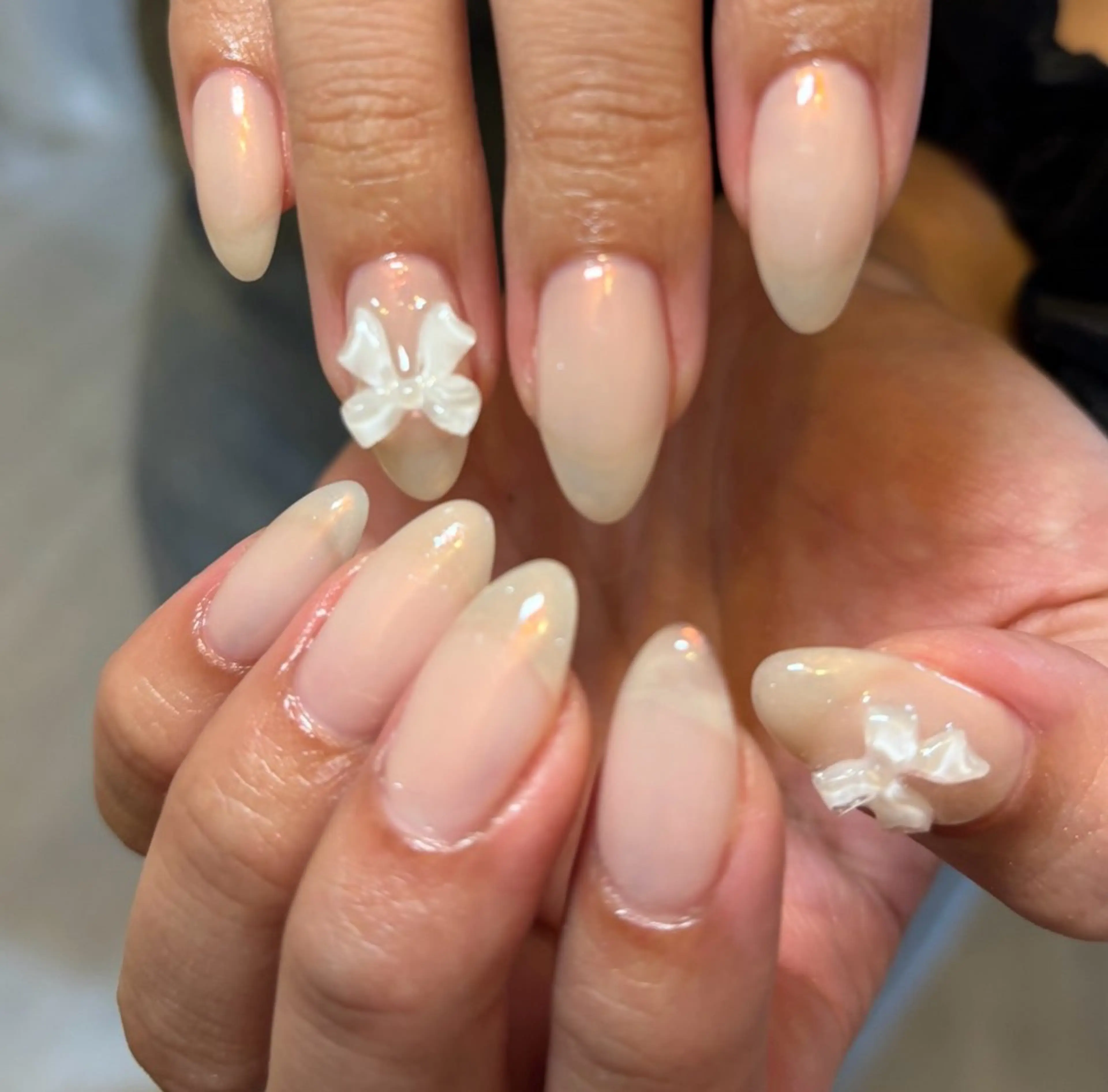 ネイル ハンドネイル kichi🌟 そらのネイルデザイン