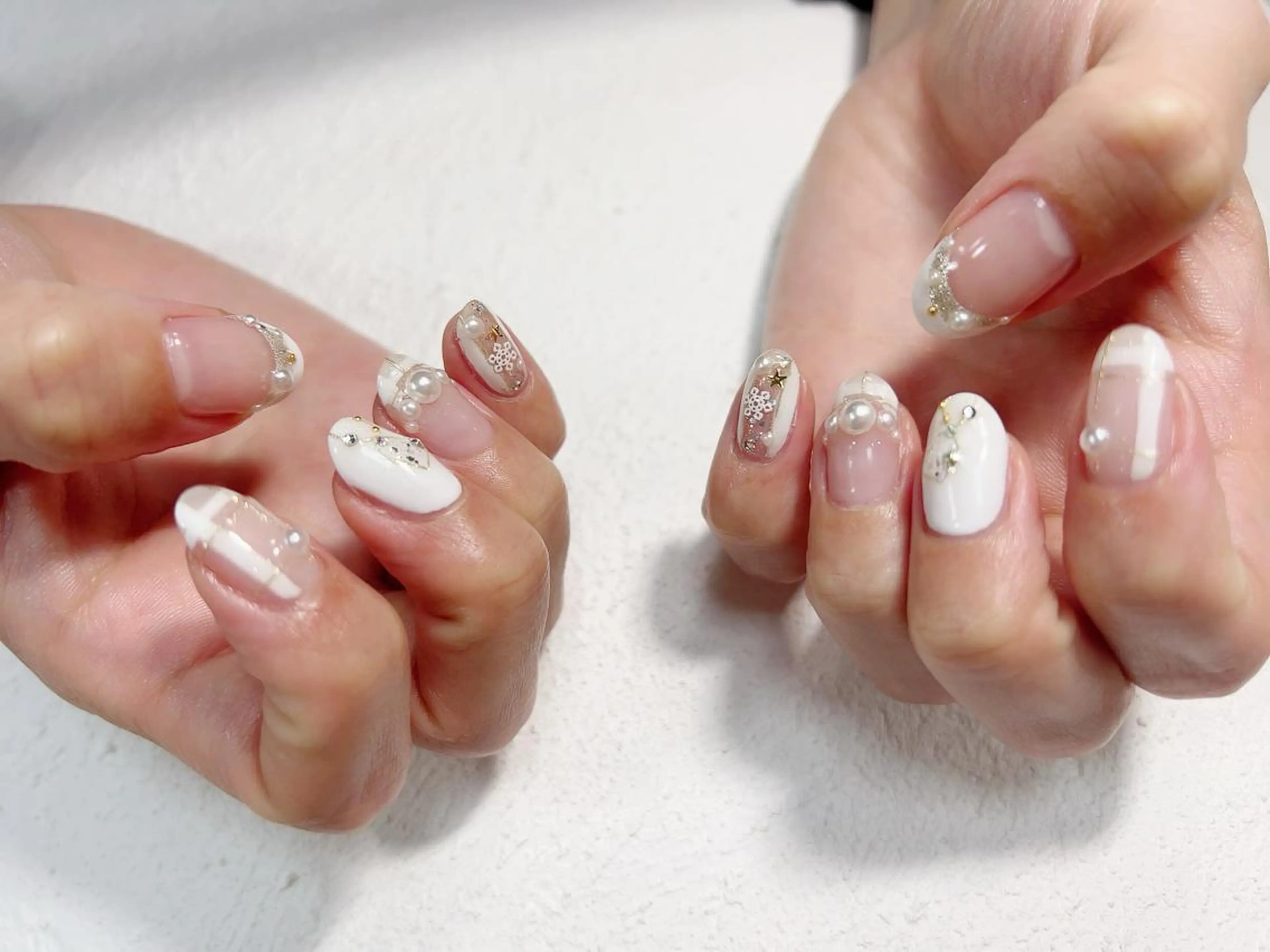 ネイル Regaro i.sのネイルデザイン