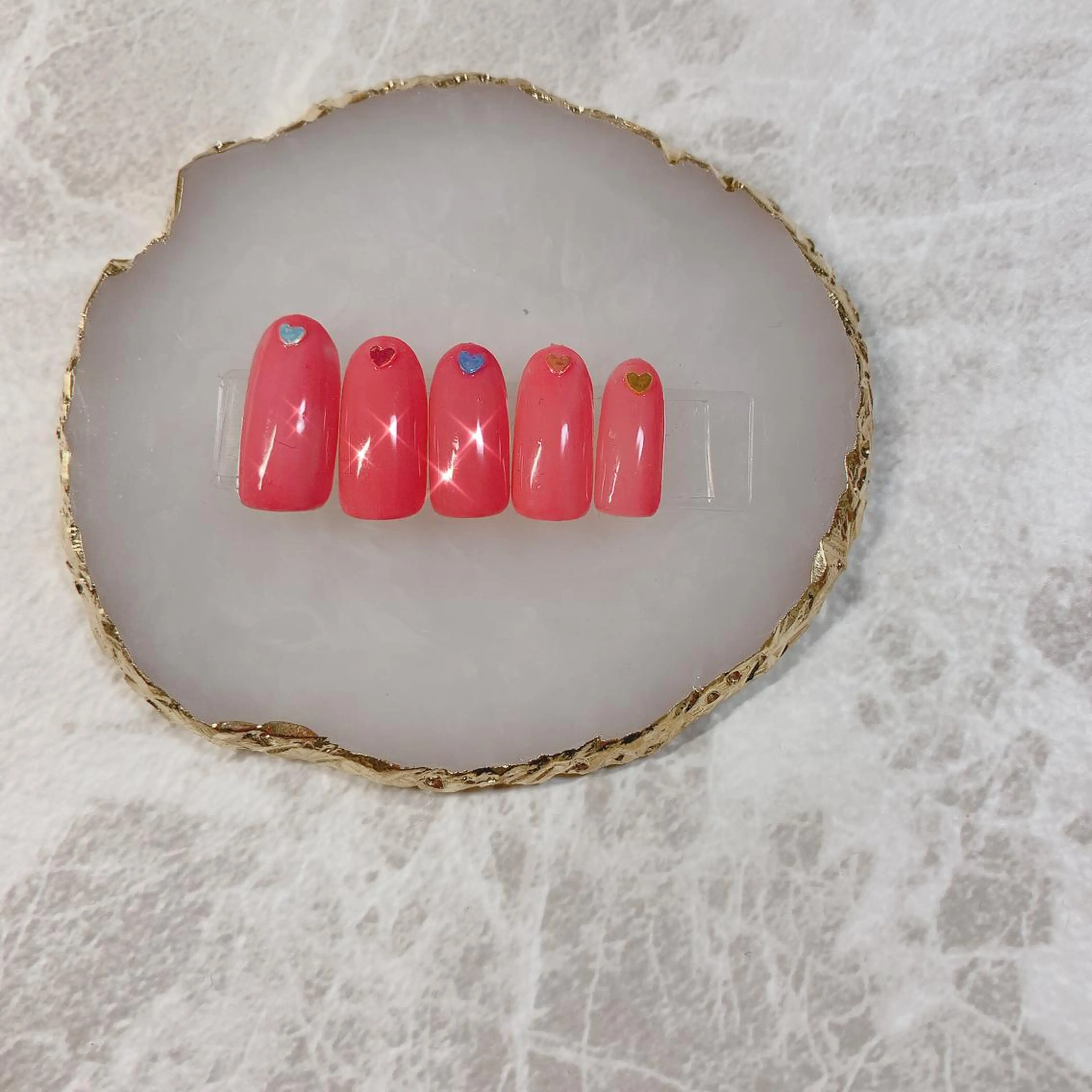 ネイル ネイルチップ ハンドネイル 痩身/脱毛/ネイル HARUKAのエステ・リラクイメージ