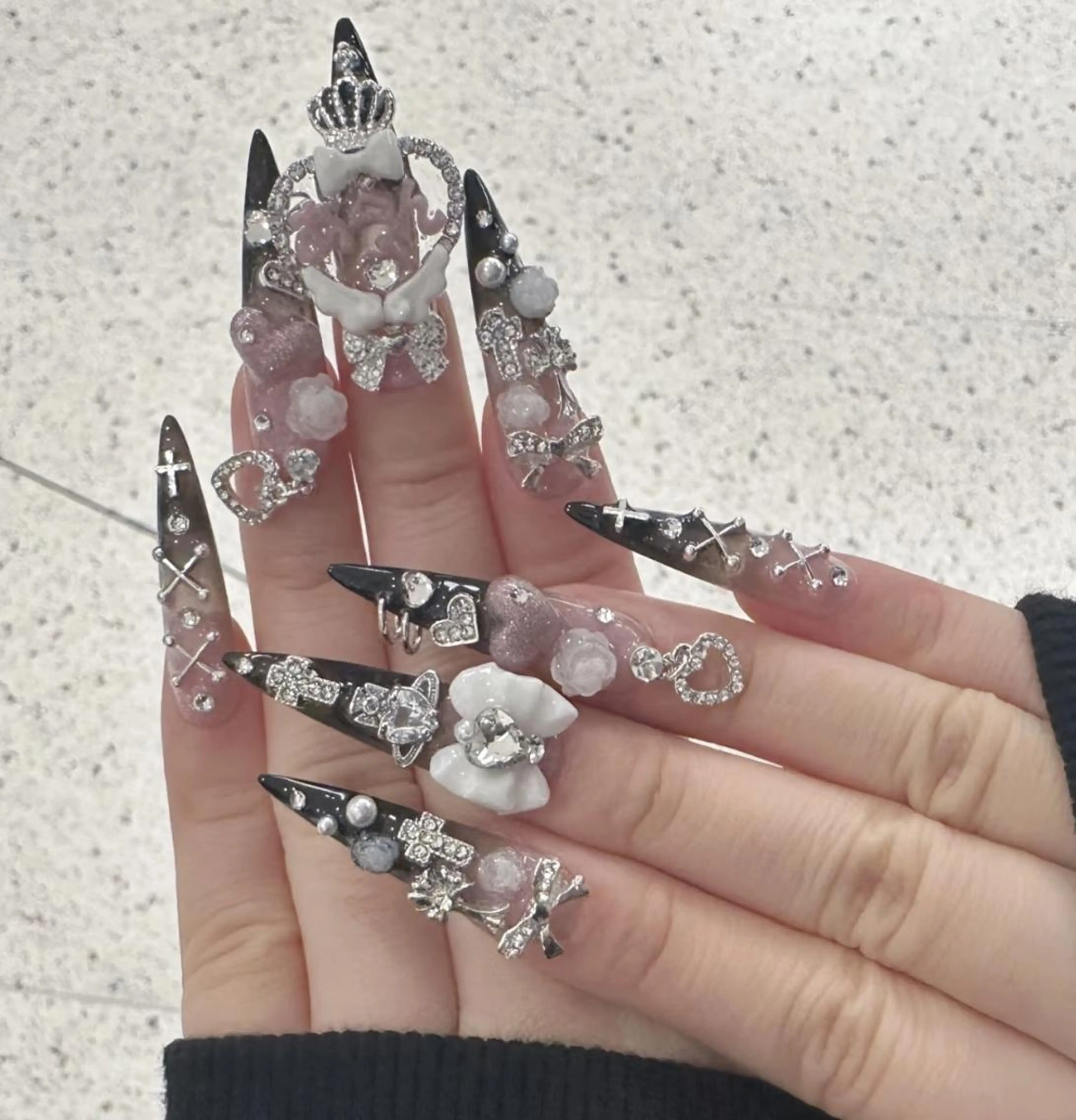 ネイル Miya🎀 nailのネイルデザイン