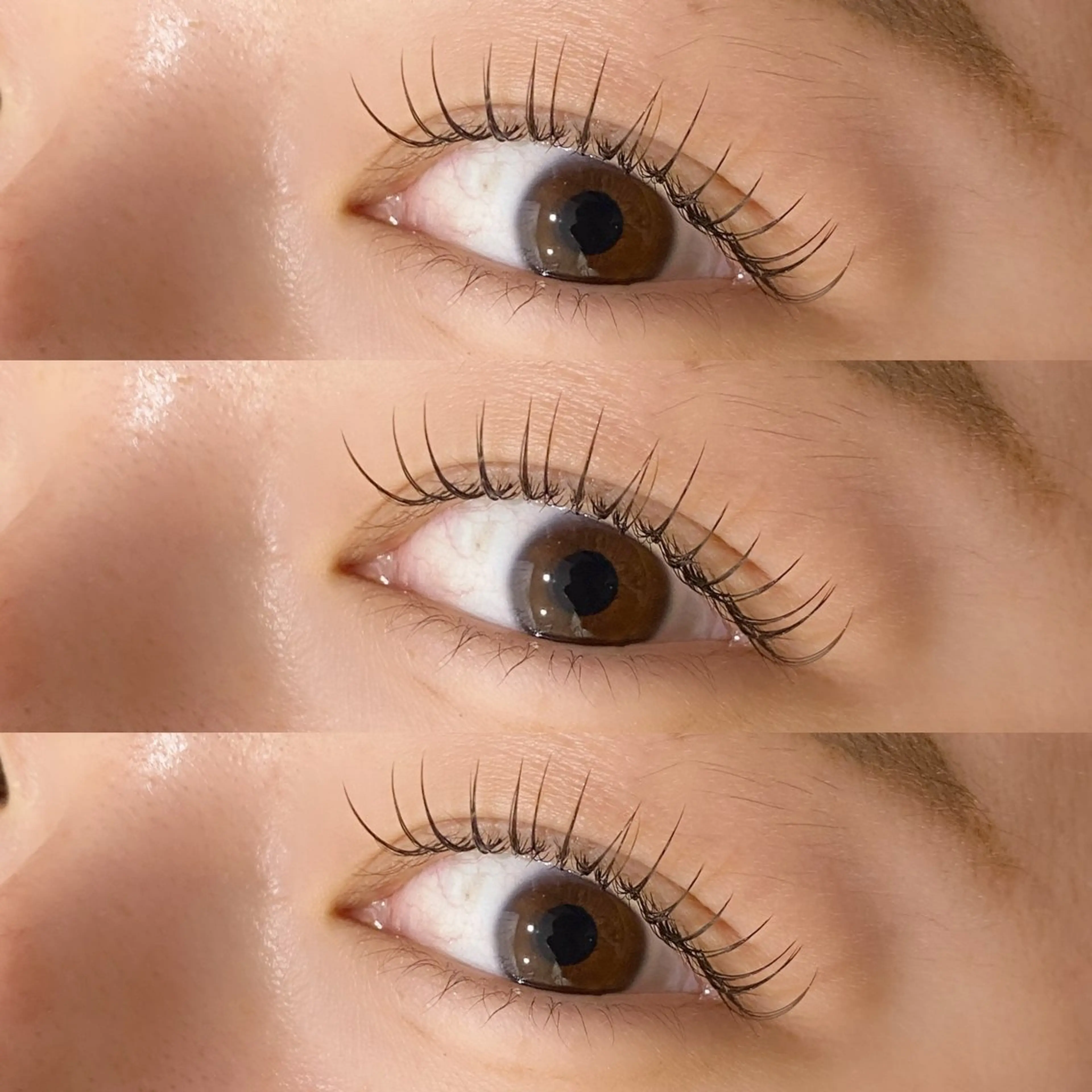 マツエク・マツパ フラットラッシュ Le Riadのマツエク・マツパデザイン