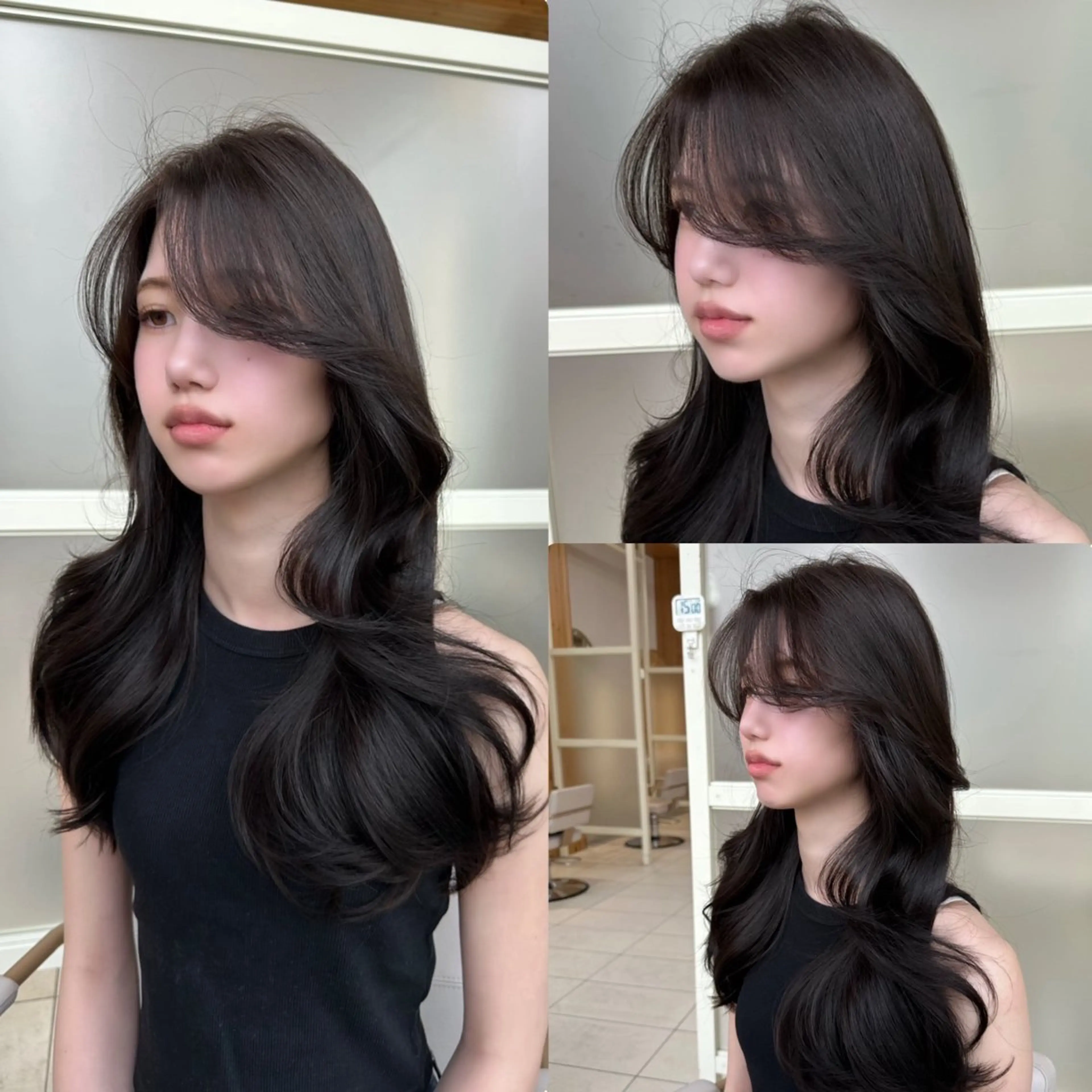 ロング oto🤍×美髪× ゆるふわレイヤーのヘアスタイル