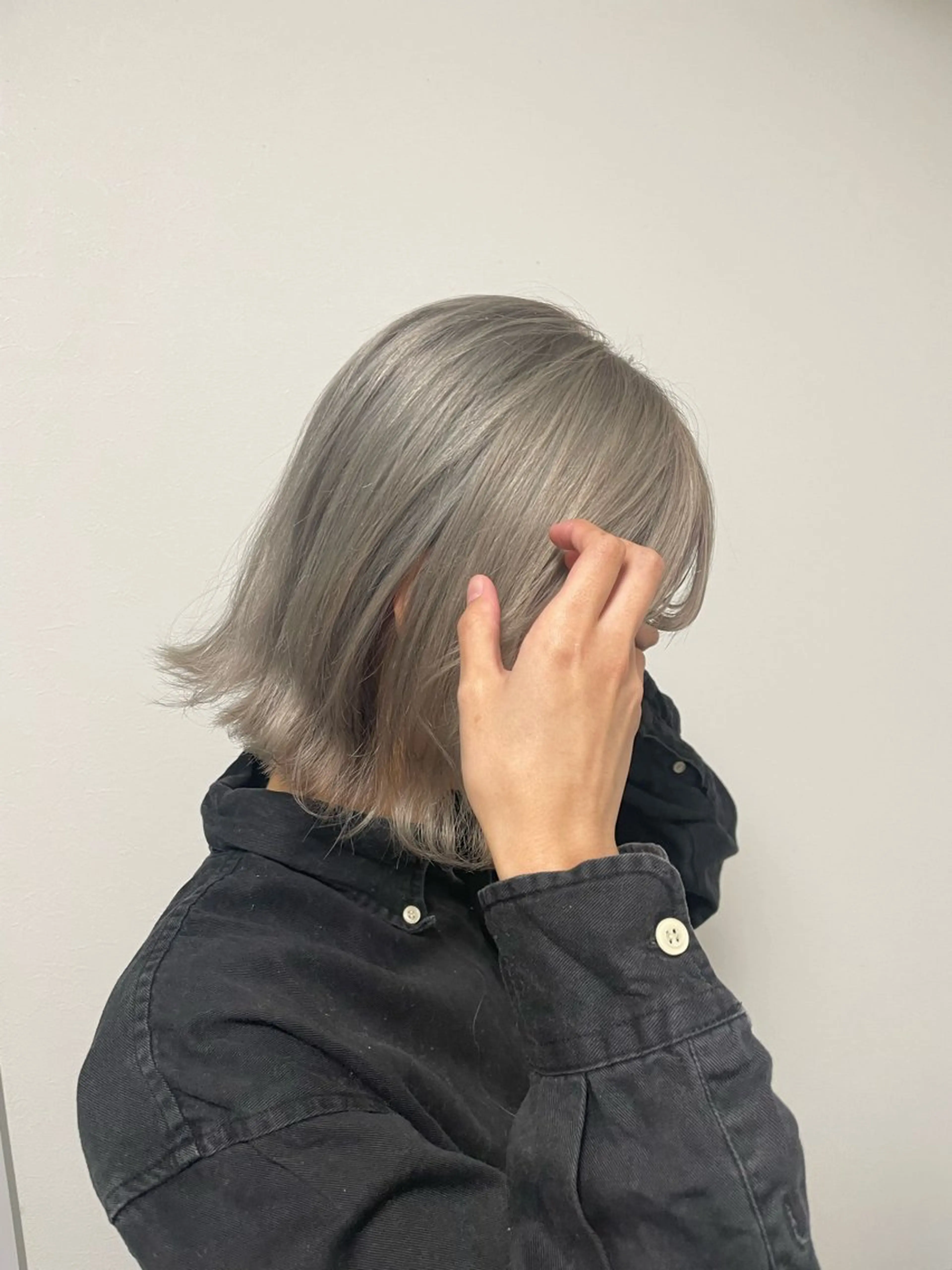 ミディアム カラー メンズ特化 🦋kouseiのヘアスタイル