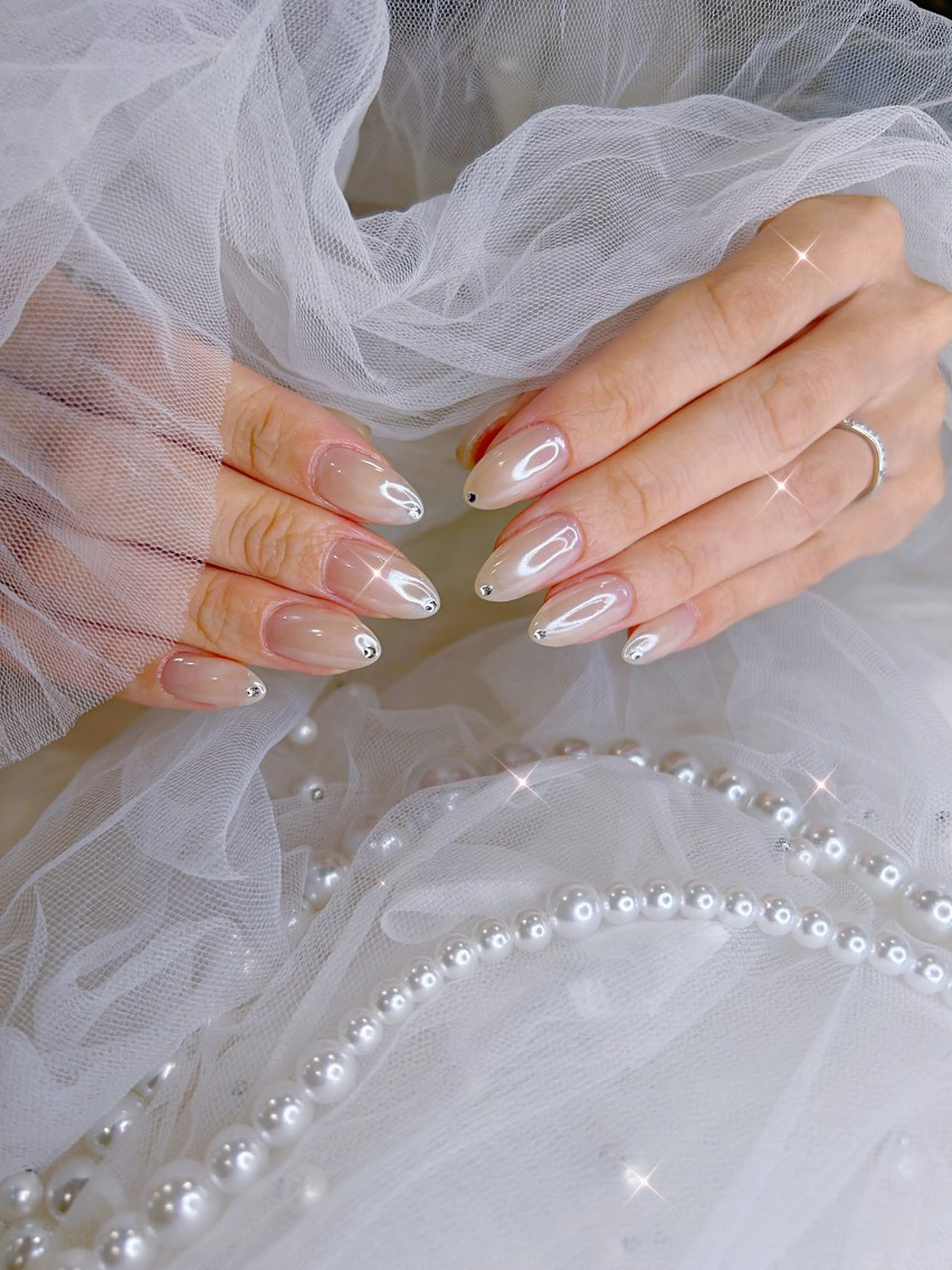 ネイル Cleo🧸伏見店 mikiのネイルデザイン