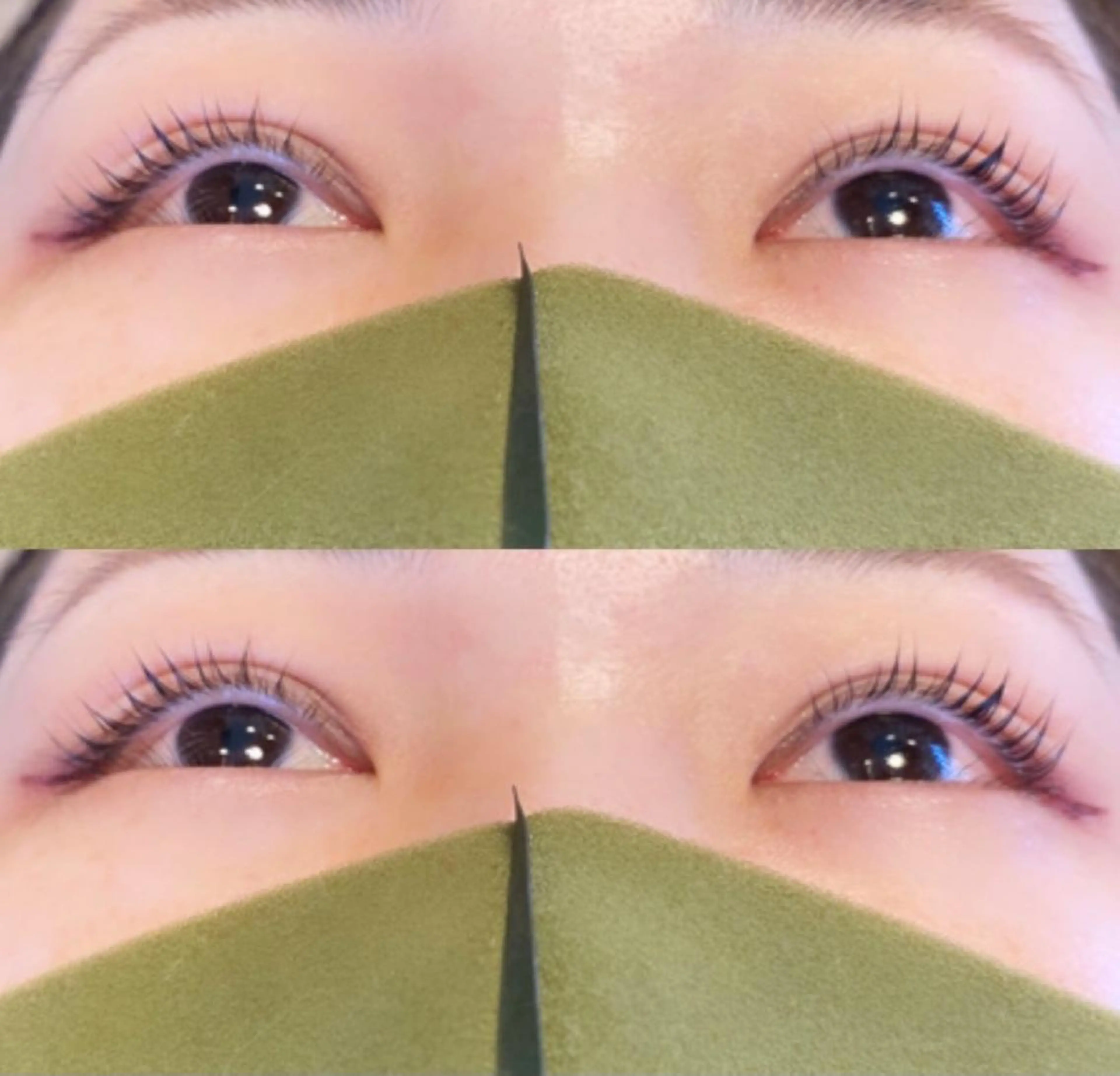 マツエク・マツパ ストウ モエの眉毛・アイブロウイメージ