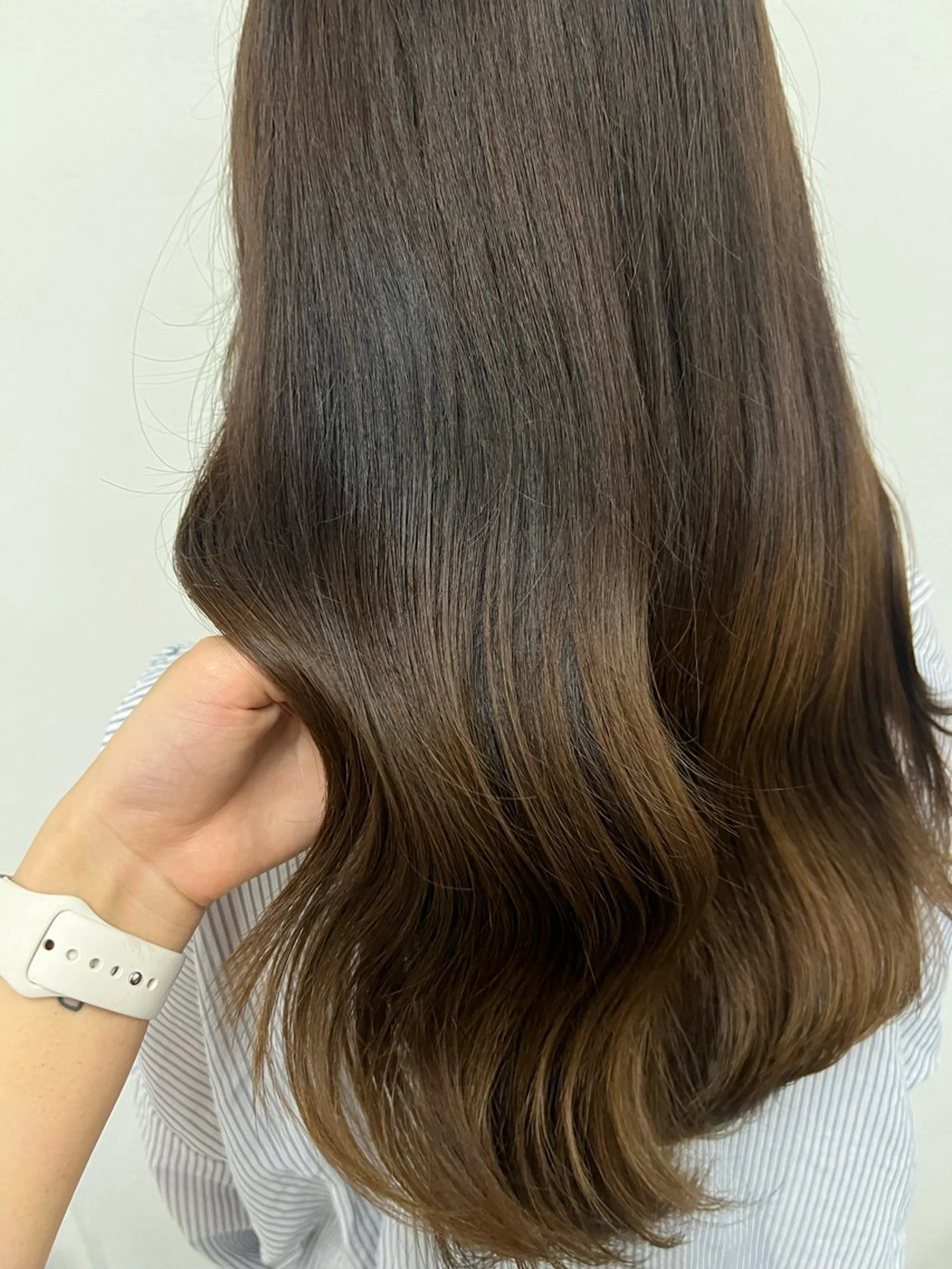 カラー 🎵 haru🎵のヘアスタイル