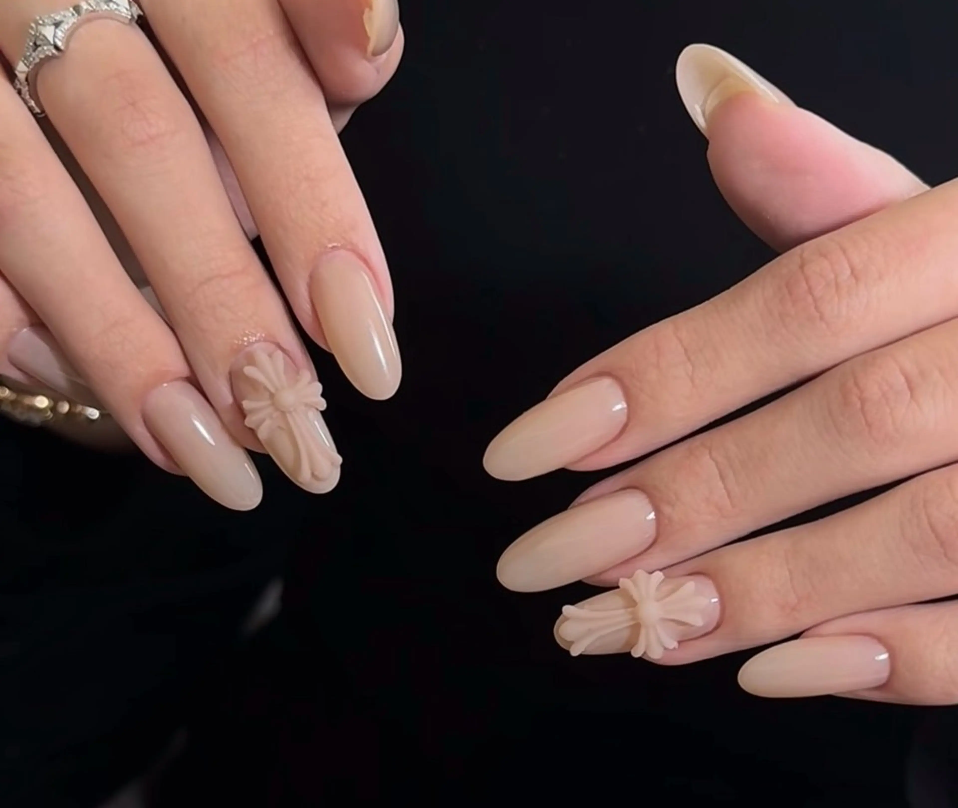 ネイル ハンドネイル Pure&Rich Nailのネイルデザイン