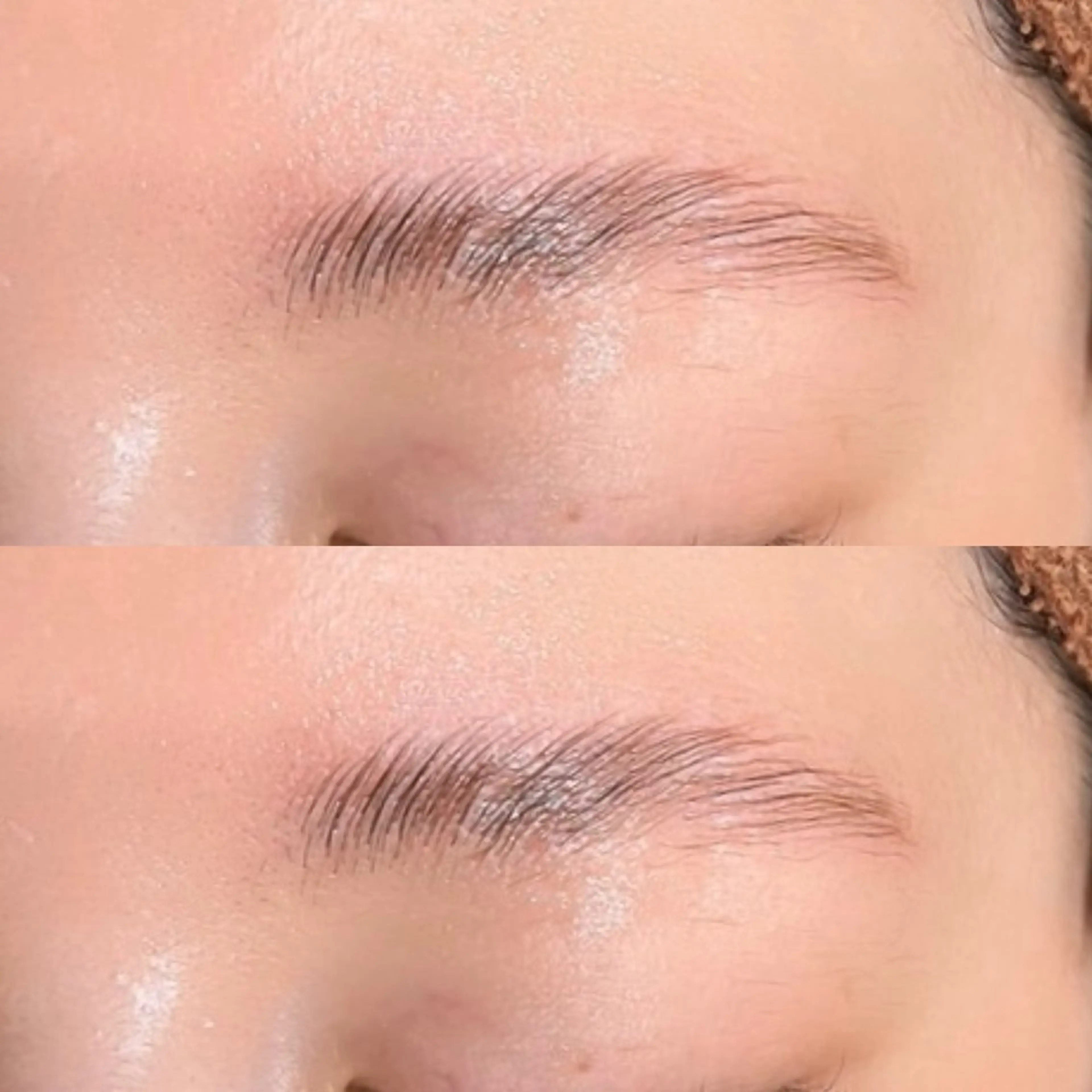 ☘️ハリウッドブロウリフト🫧モデル募集※補足説明を必ずお読みください！の写真