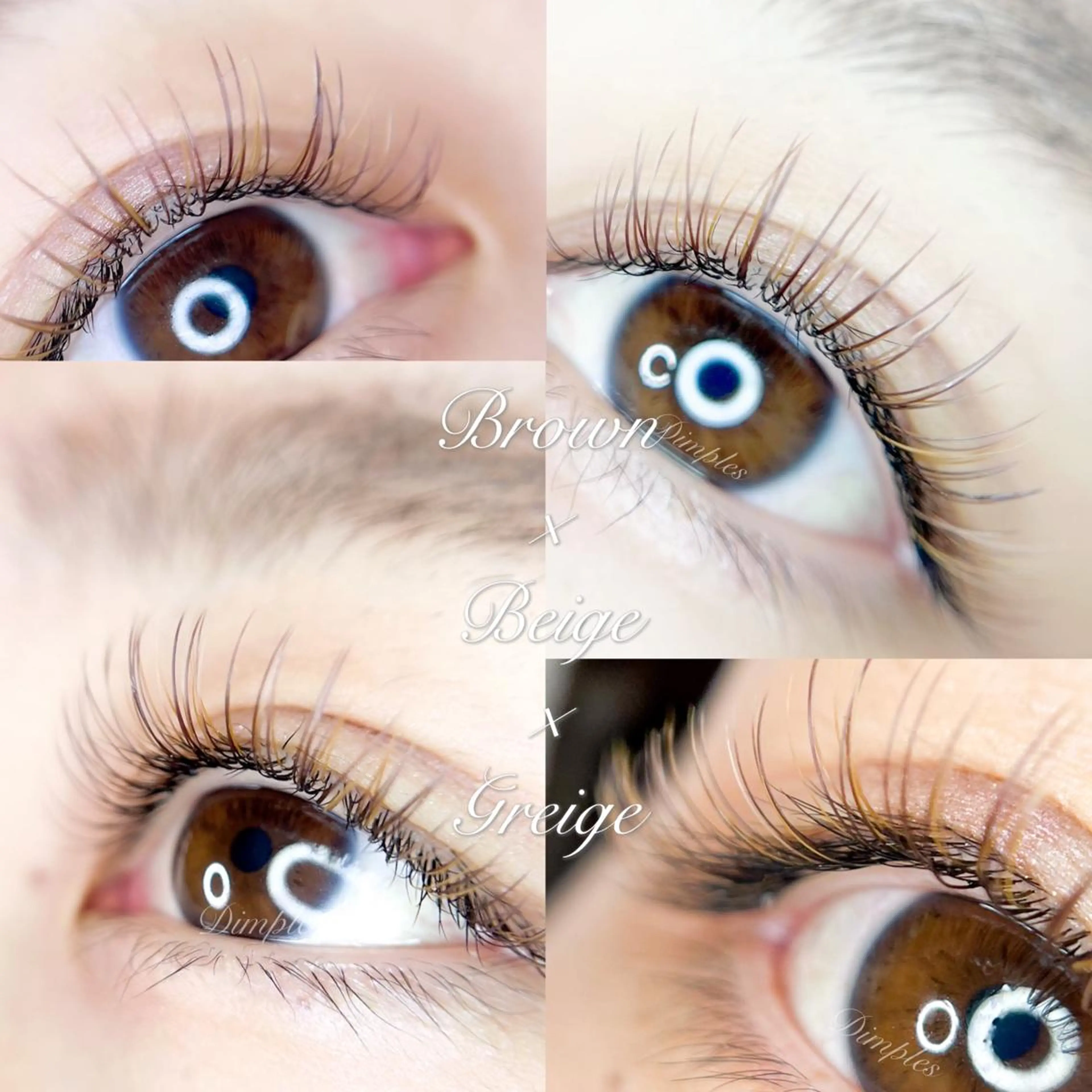 マツエク・マツパ Dimples eyelashのエステ・リラクイメージ