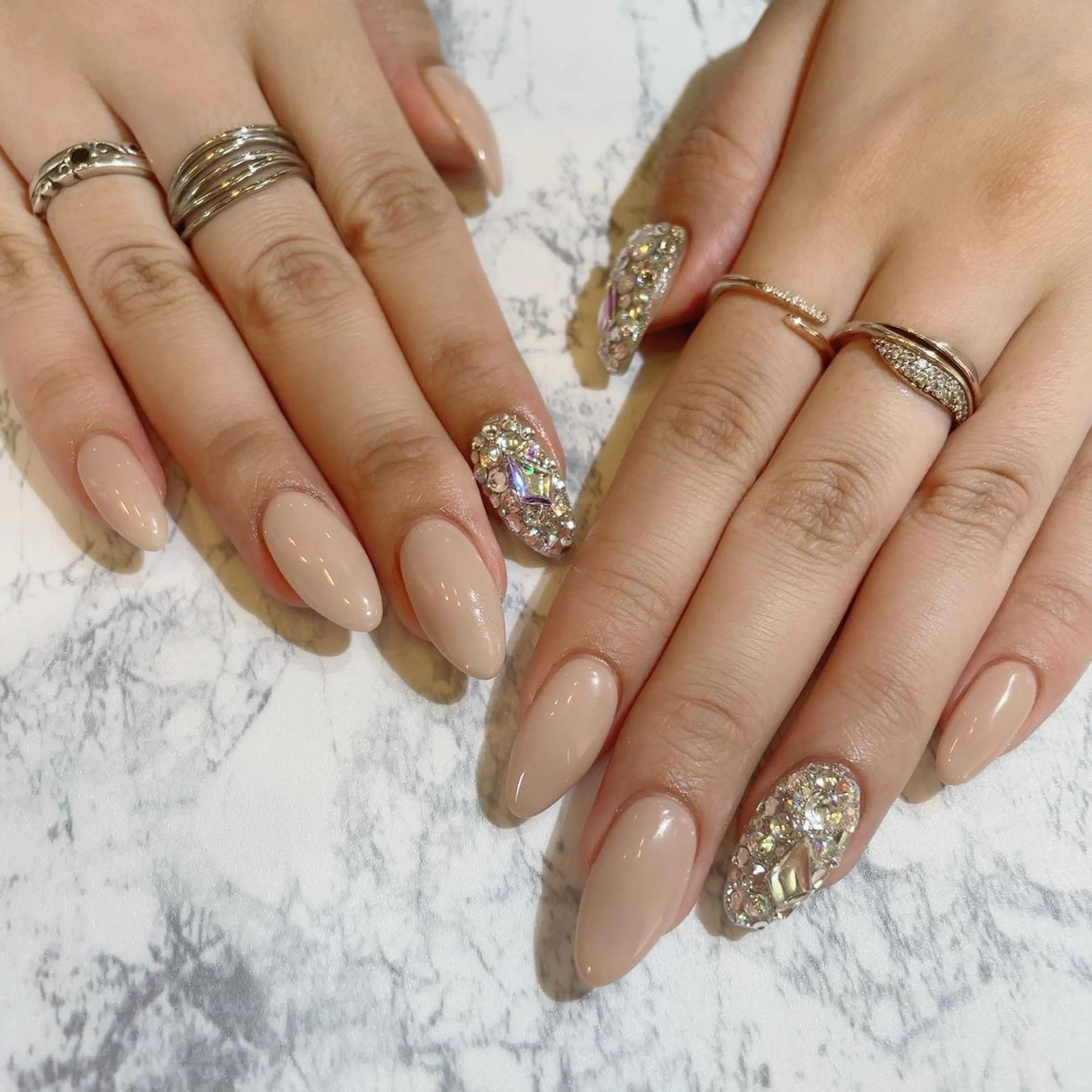 ネイル nail salon hannaのネイルデザイン