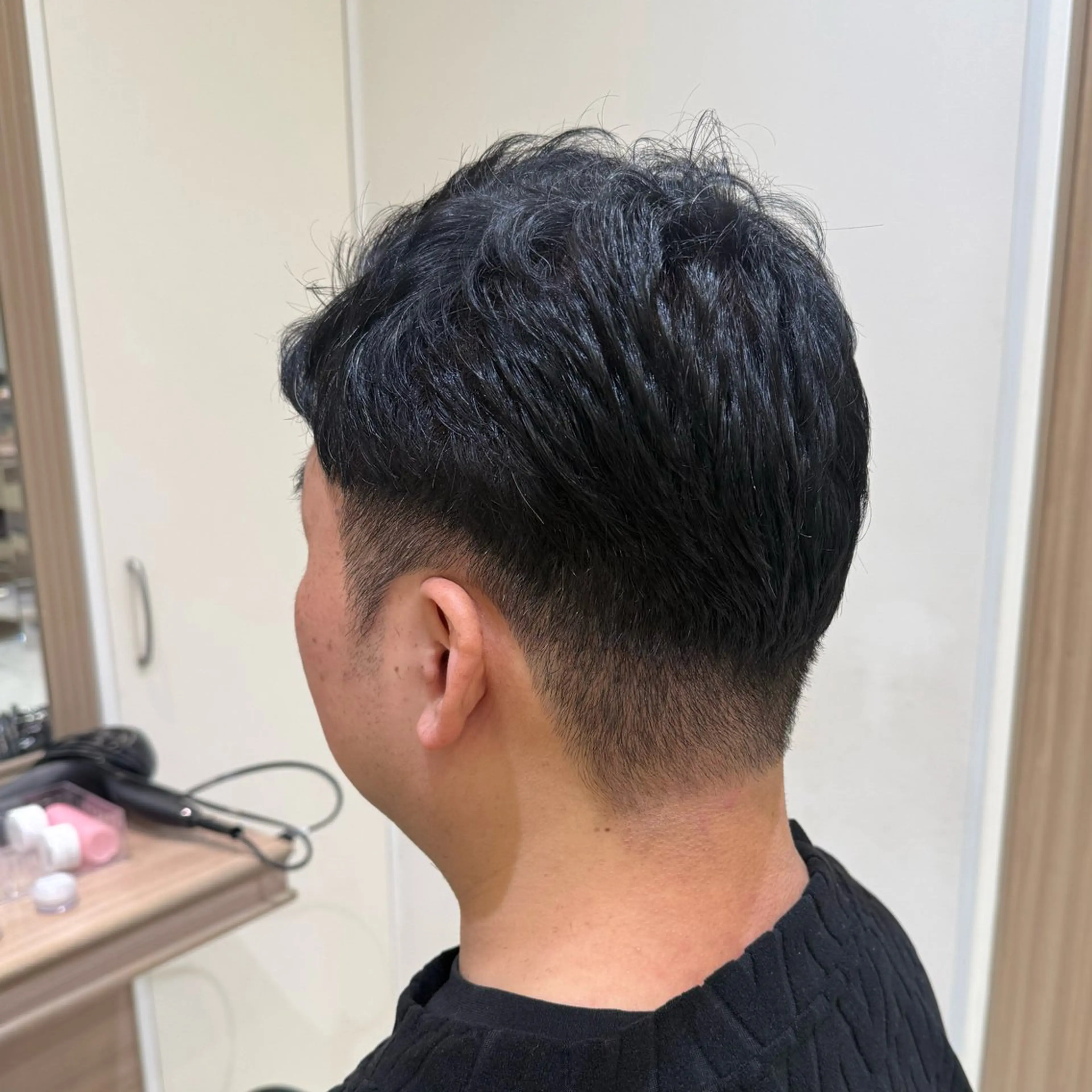 メンズ メンズカット/ 艶カラー🫧noaのヘアスタイル