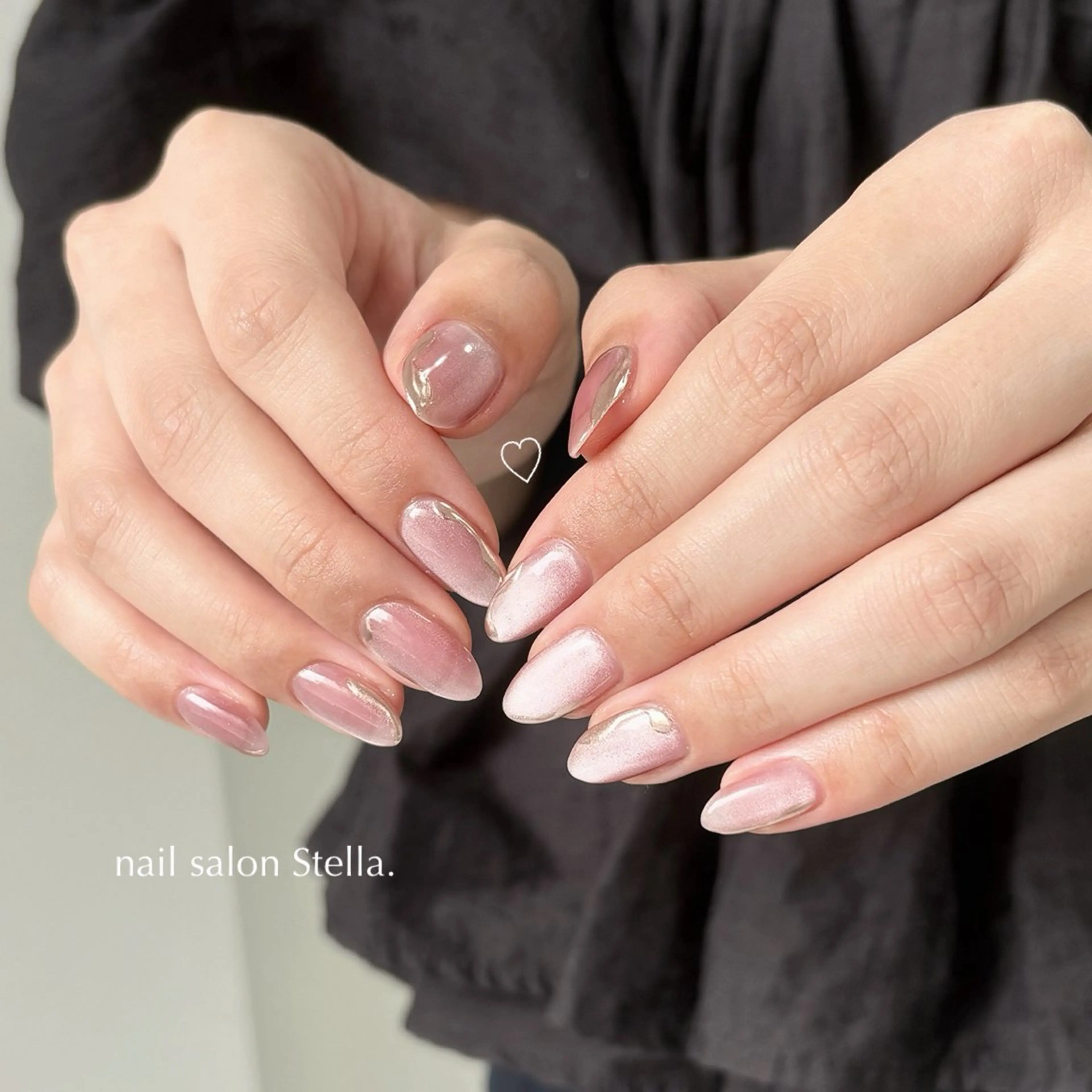 ネイル ハンドネイル Stella所属・nail salon stellaのネイルデザイン