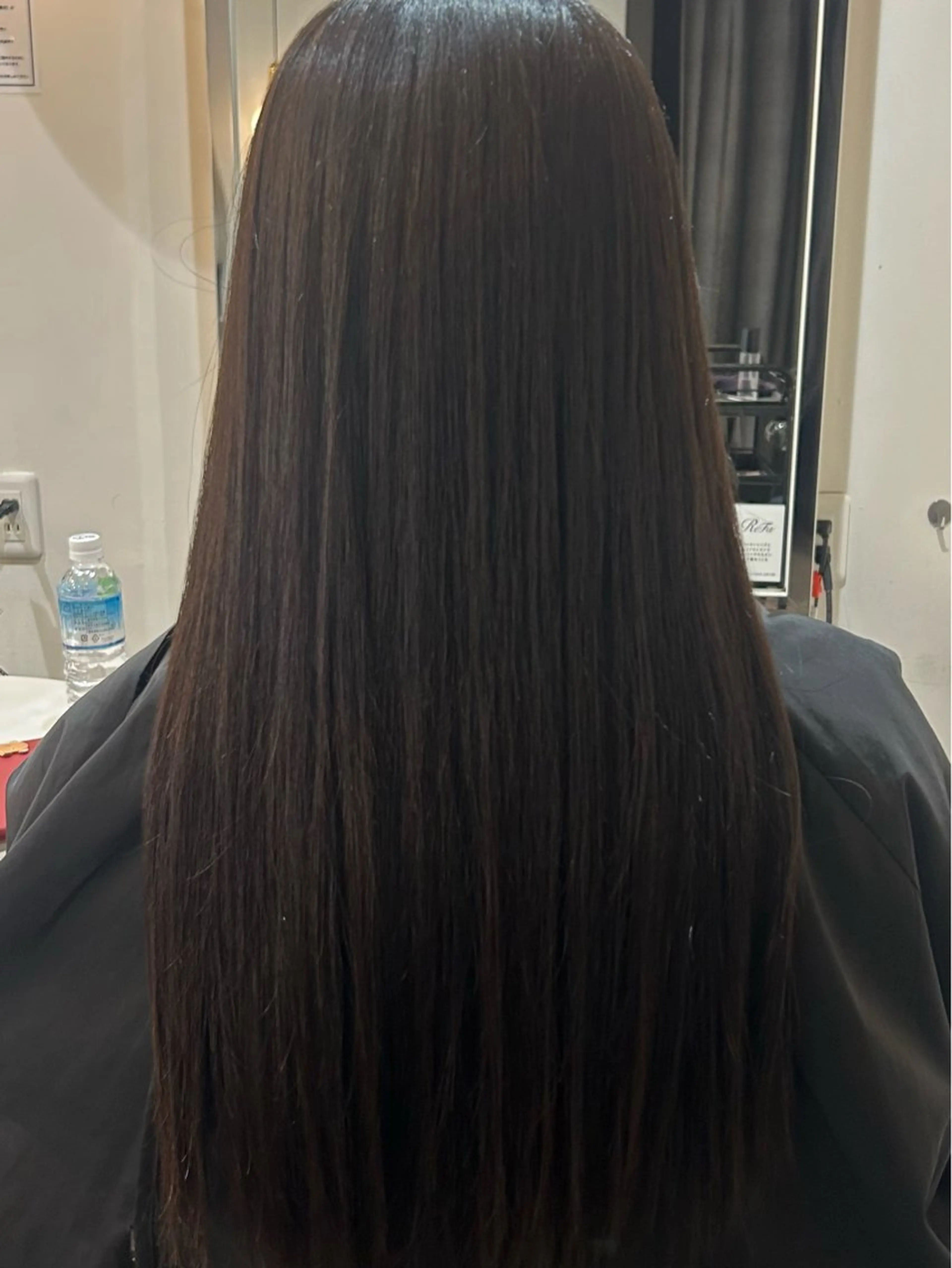 ストレートパーマ【ロング料金なし】🩶の写真
