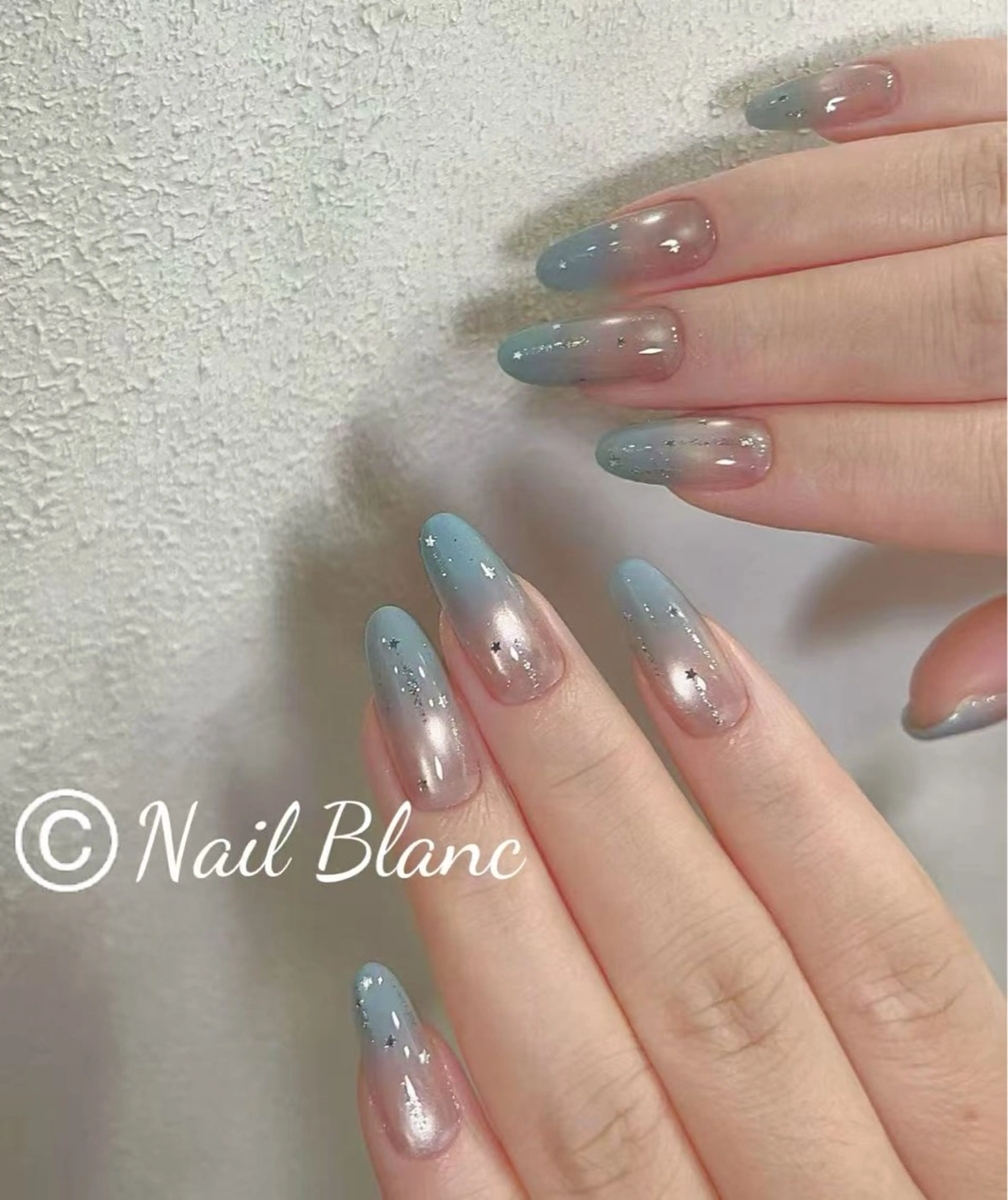 ネイル ハンドネイル NailBlanc みきのネイルデザイン