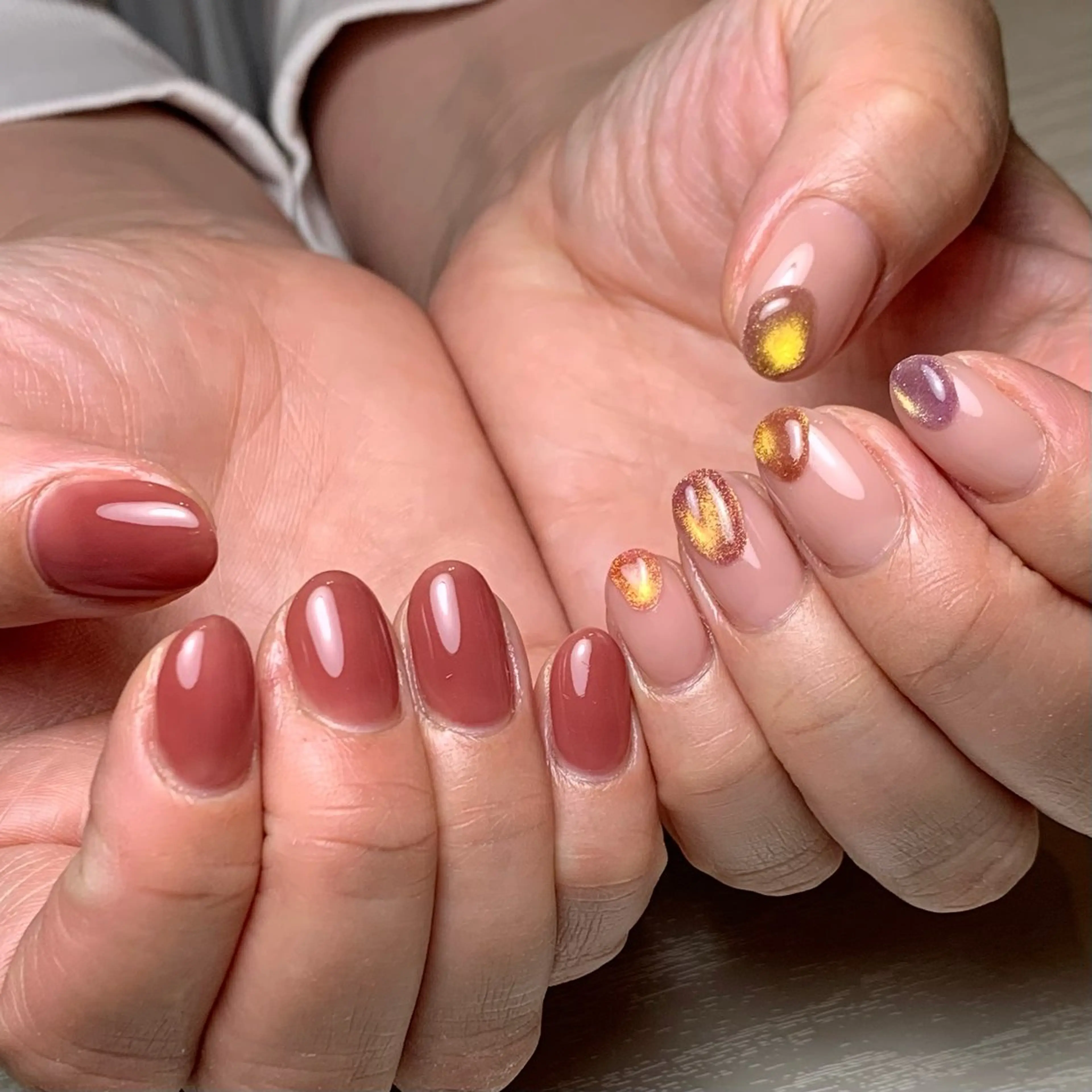 ネイル jdn natsumiのネイルデザイン