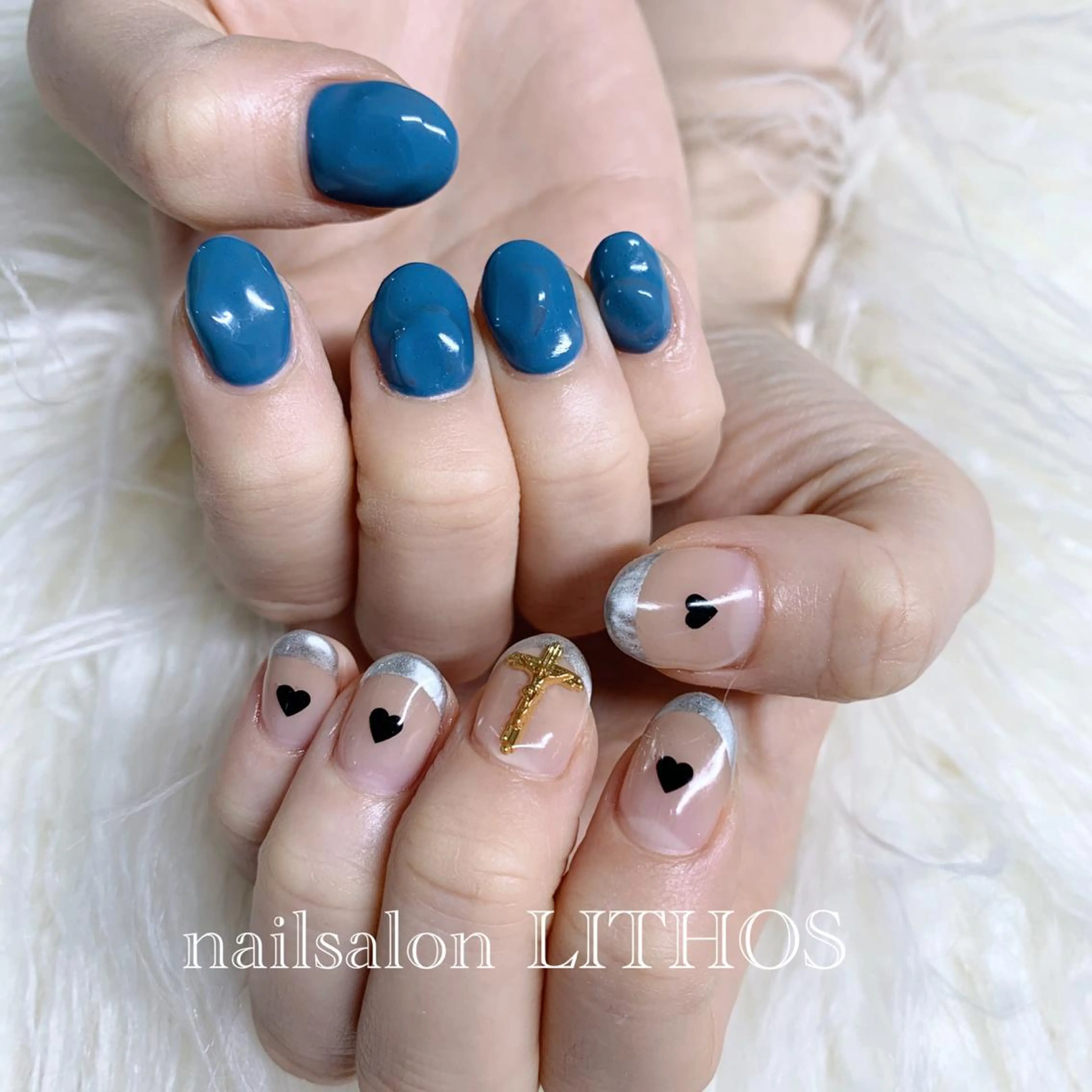 ネイル . ネイルMARIA🌼のネイルデザイン