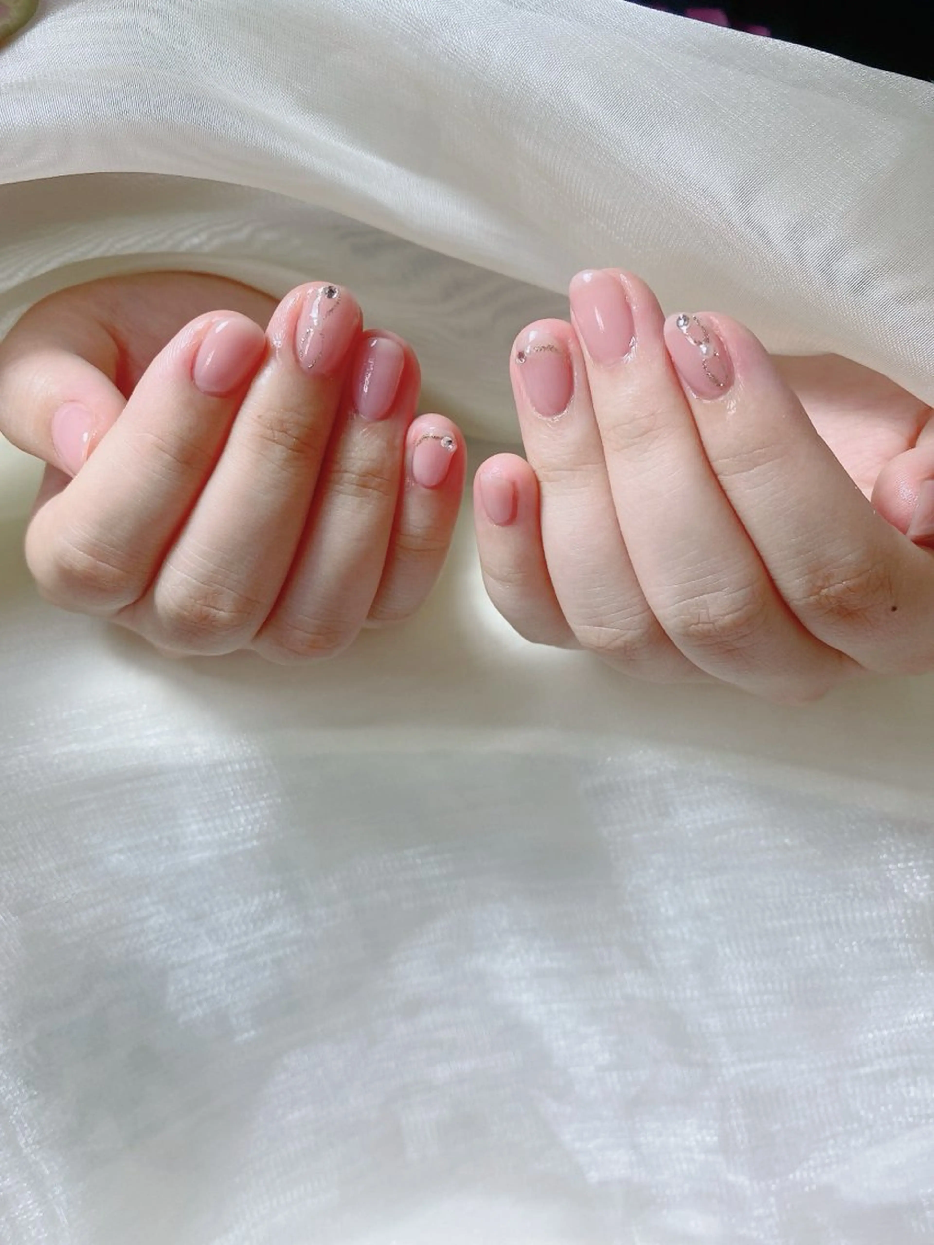 ネイル ハンドネイル えい このネイルデザイン