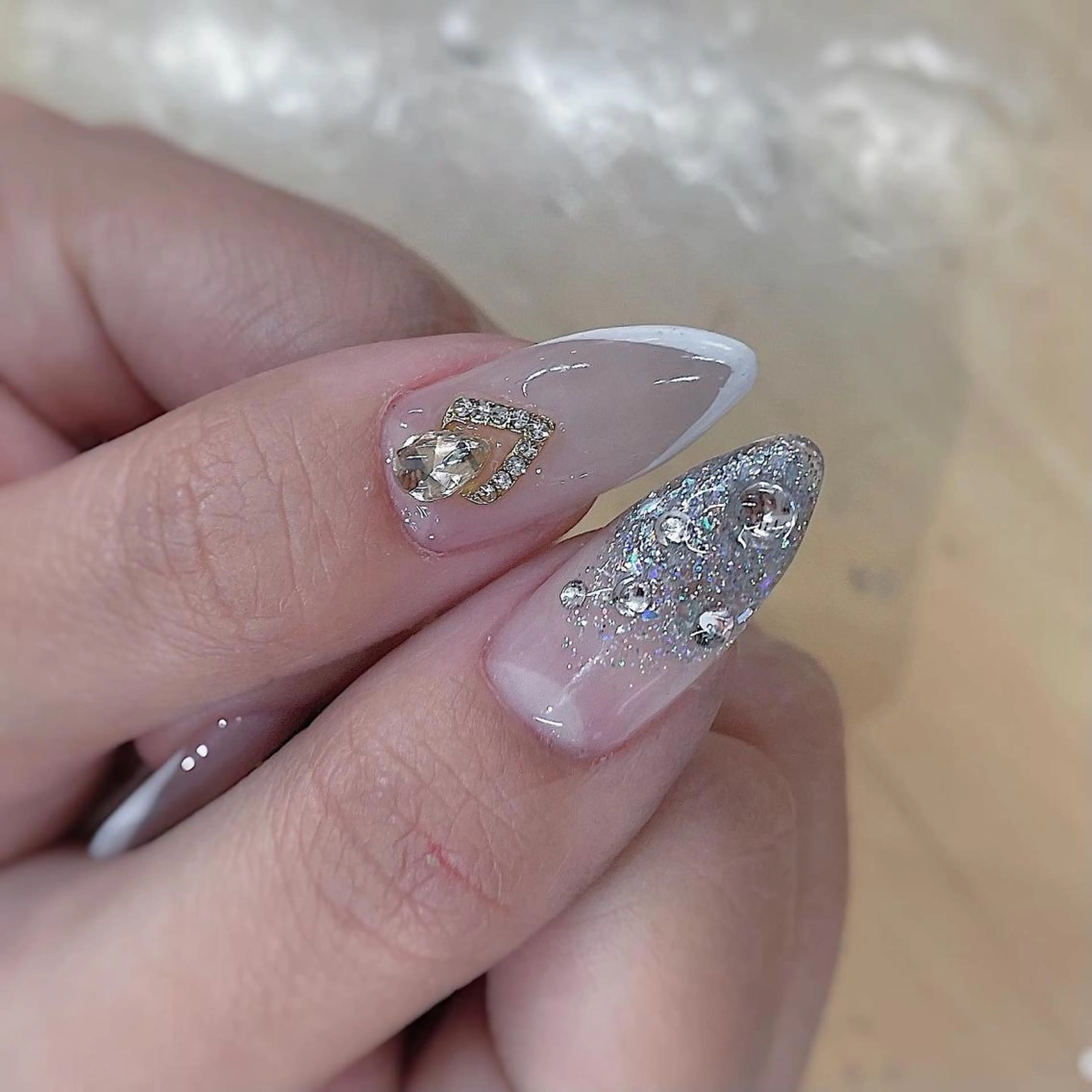 ネイル ハンドネイル SYU'NAIL /YUKIのネイルデザイン
