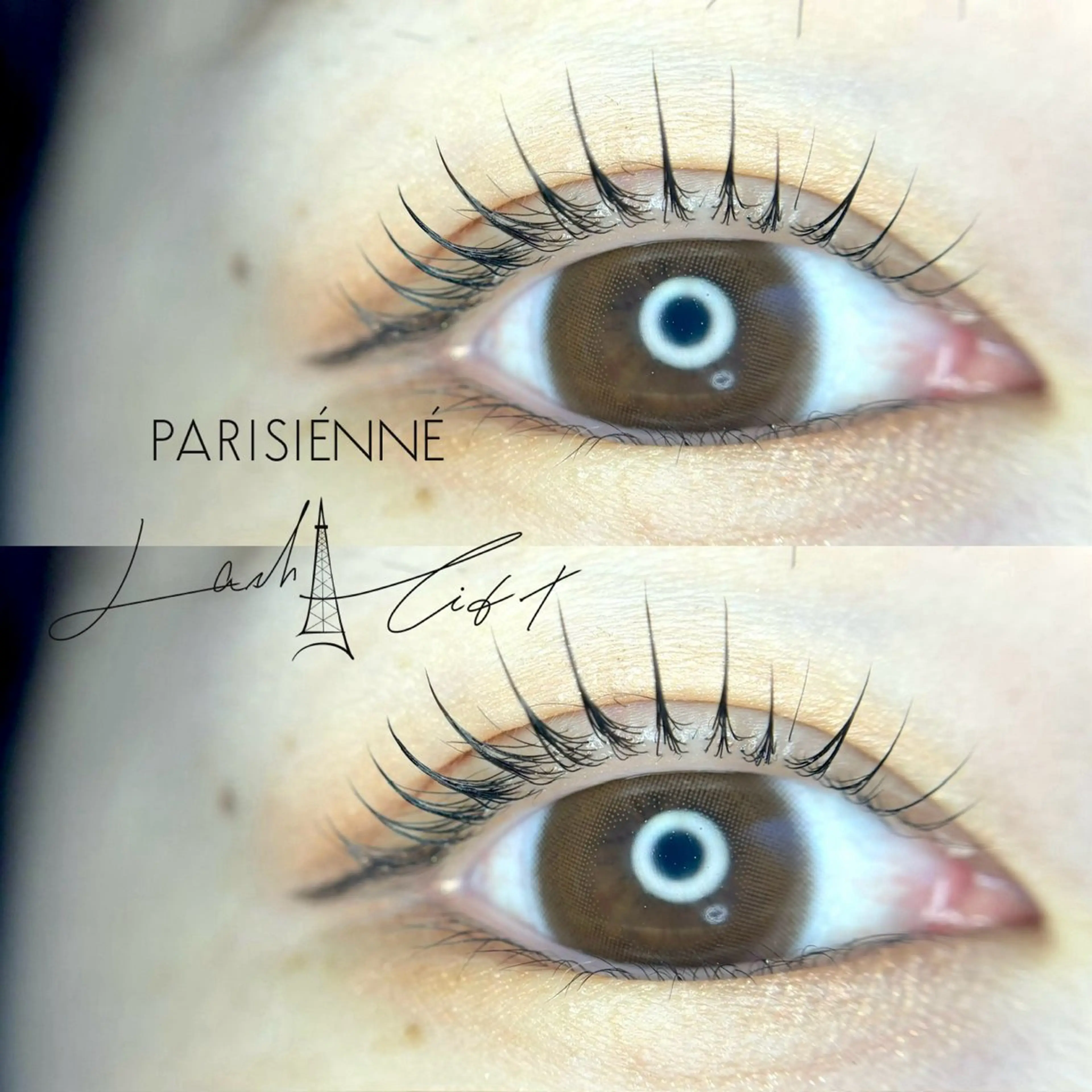 マツエク・マツパ miy's eye+ YUKI 浜松小豆餅のマツエク・マツパデザイン