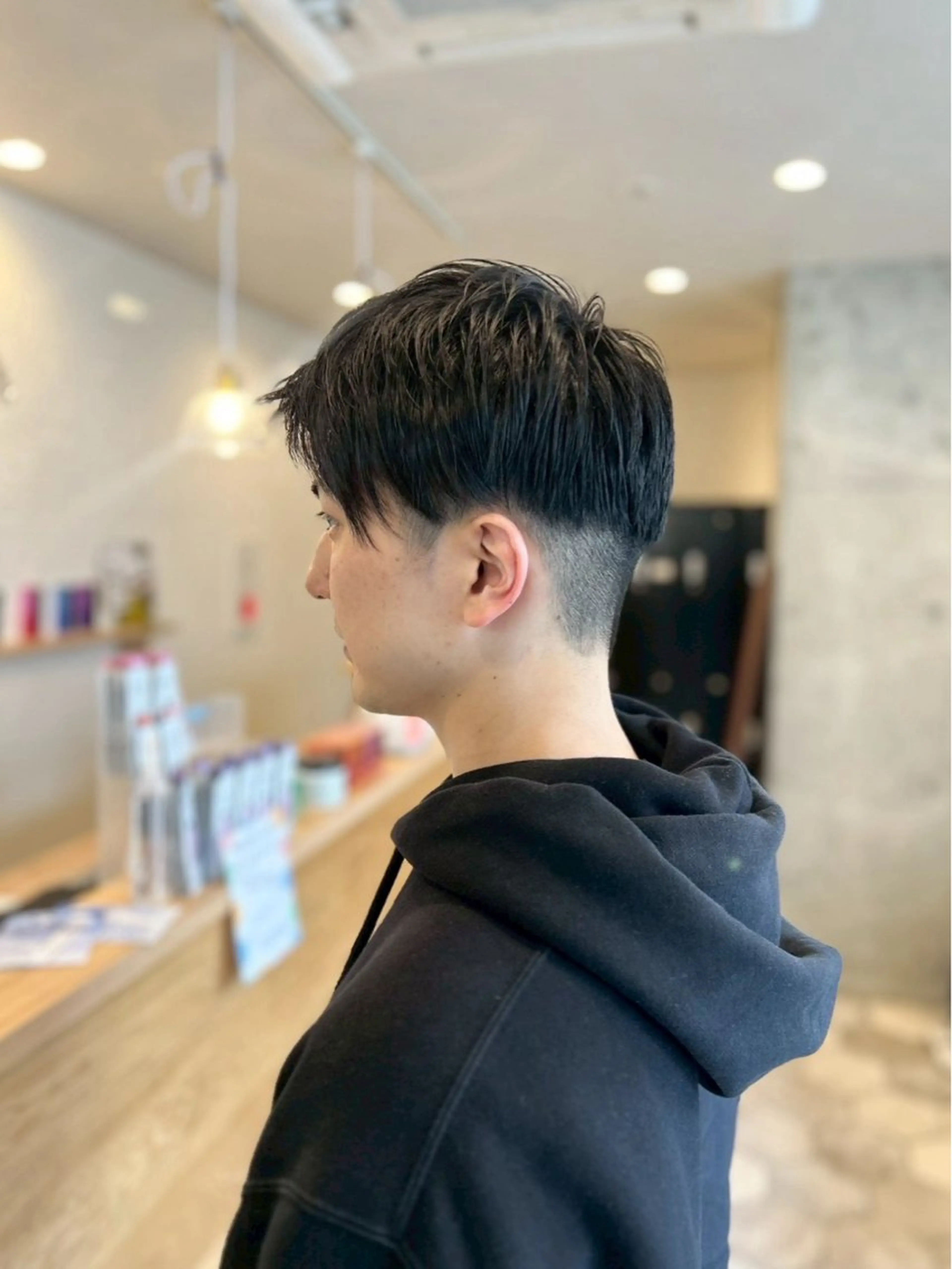 メンズ カット 成増メンズカット かずはのヘアスタイル