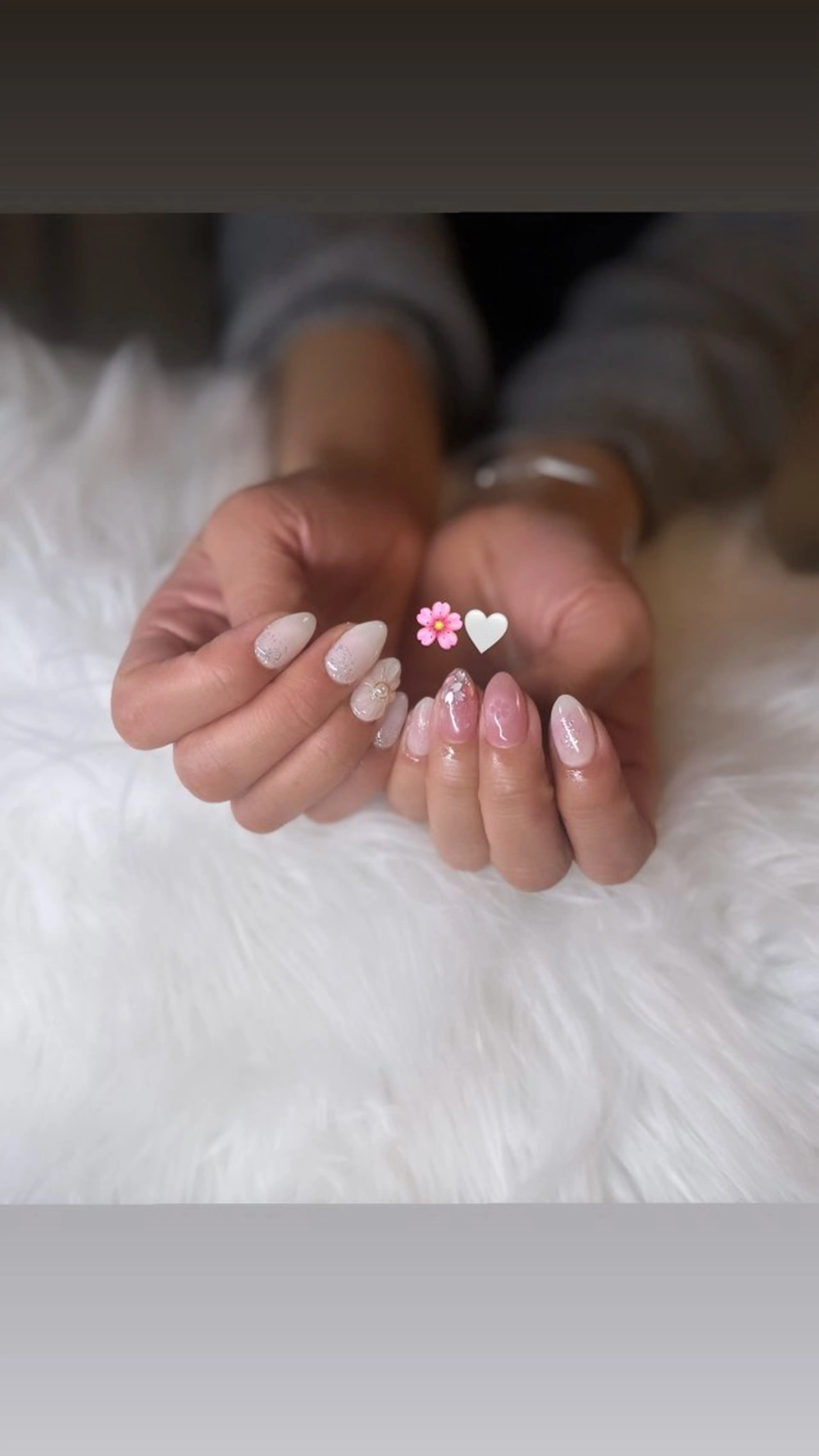 メンズ ネイル ハンドネイル ハンドケア Non Nonのネイルデザイン