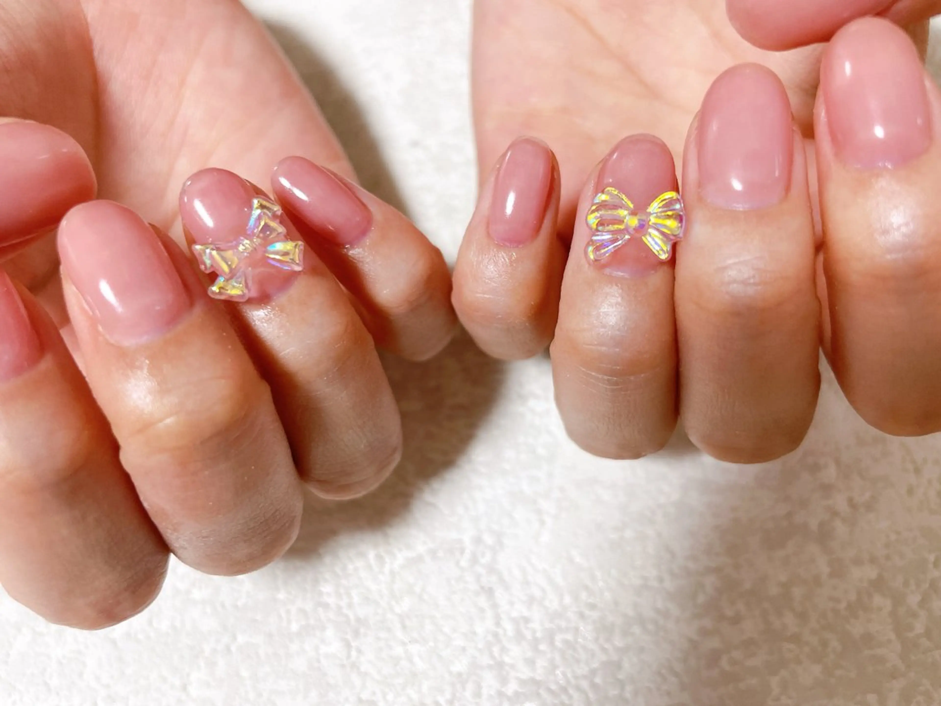 ネイル ジェルネイル 韓国ネイル メンズネイル ワンカラーネイル パラジェル ハンドネイル mogunail &blowのネイルデザイン