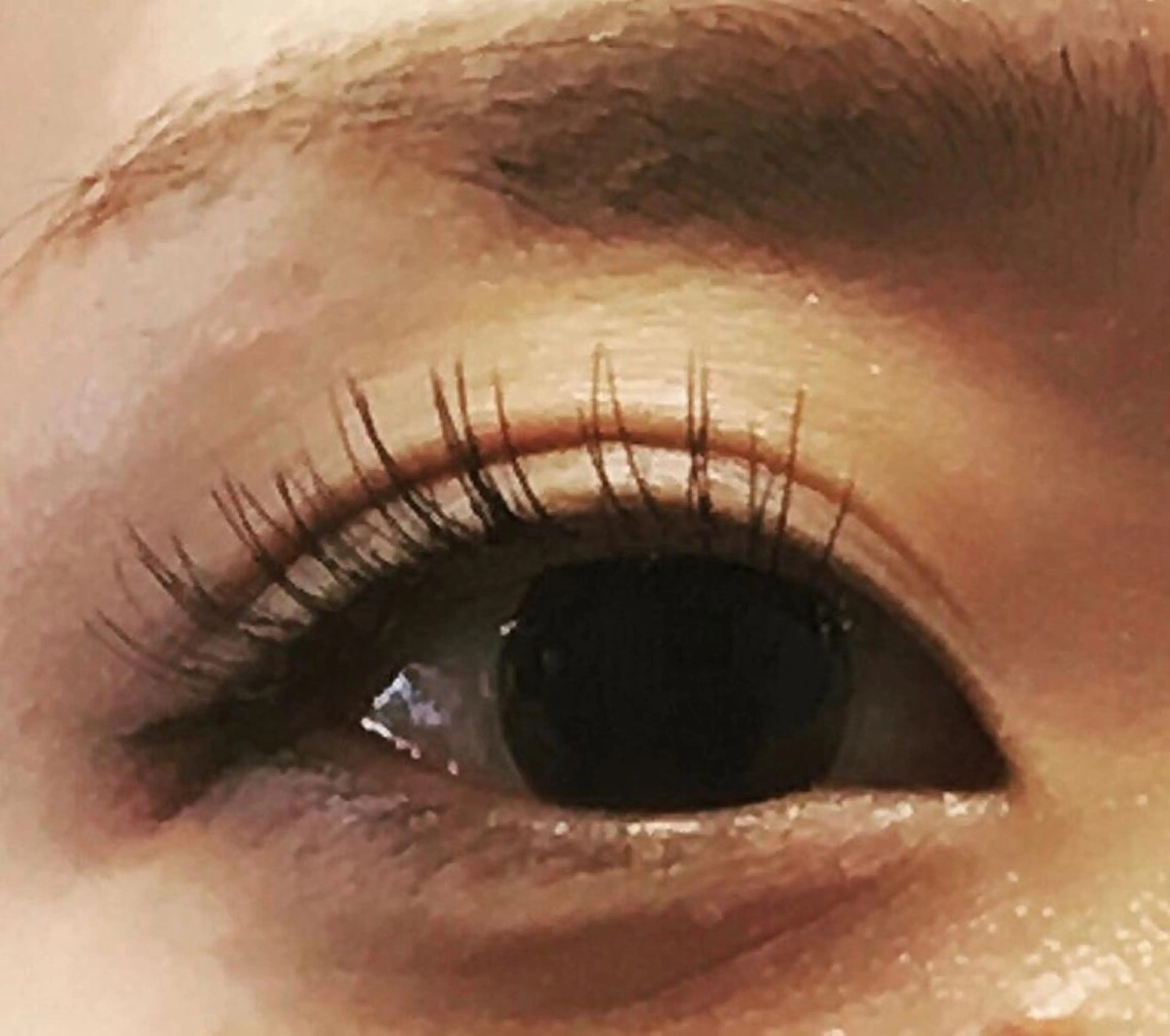 マツエク・マツパ eye list NAKAMURAのマツエク・マツパデザイン