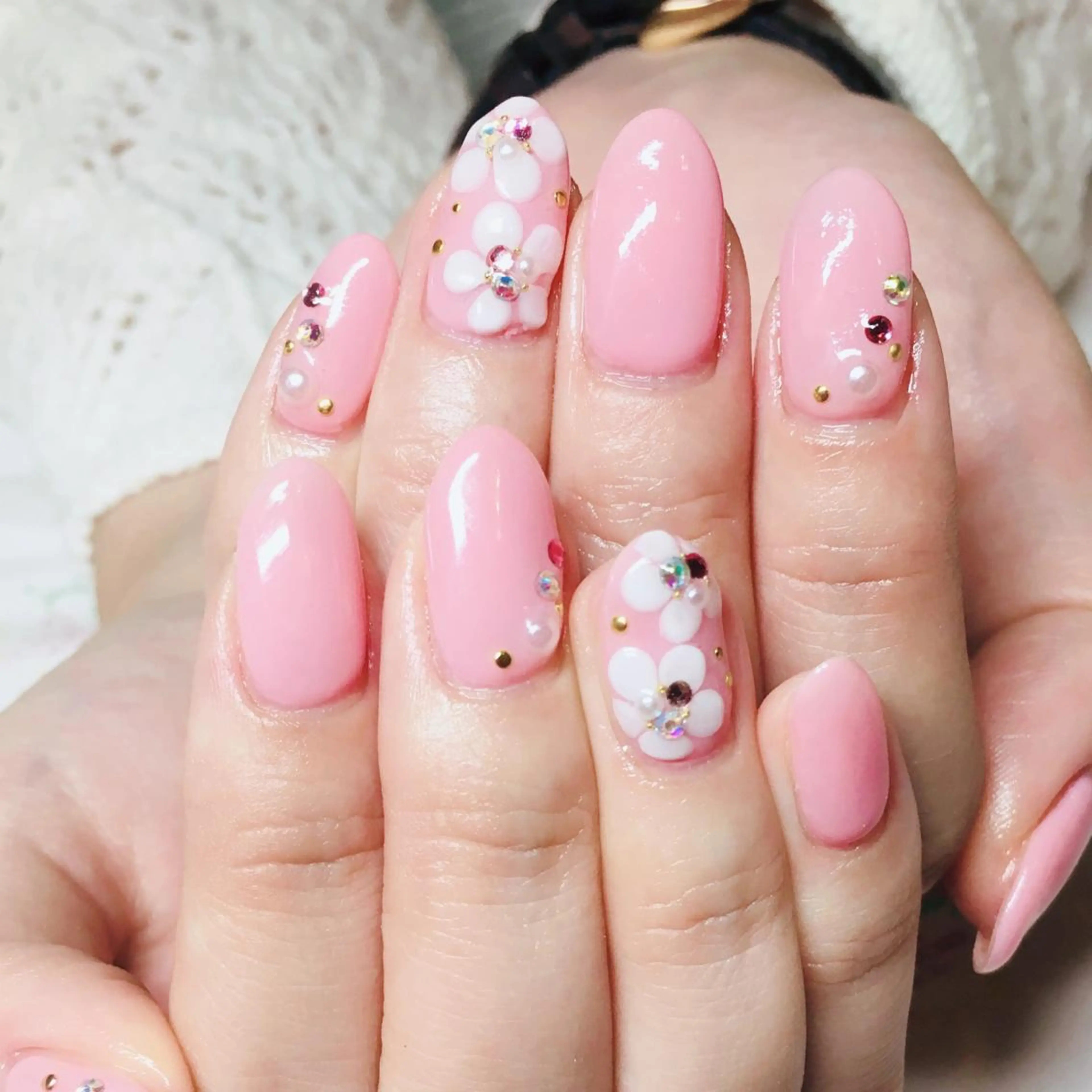 ネイル アートネイル ジェルネイル Nail Salon S-Traum所属・Nail Salon S-Traumのネイルデザイン