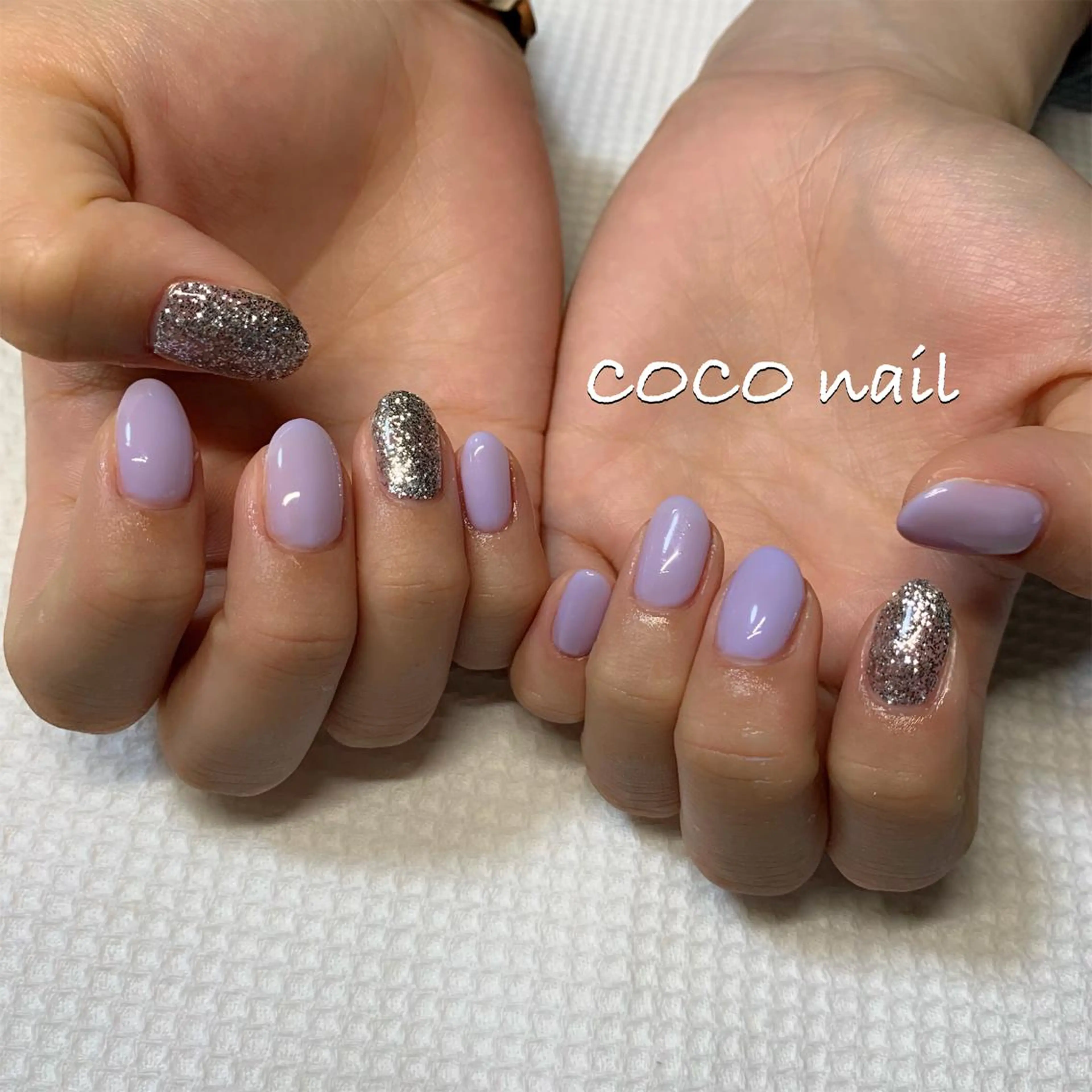 ネイル ハンドネイル COCO nailのネイルデザイン