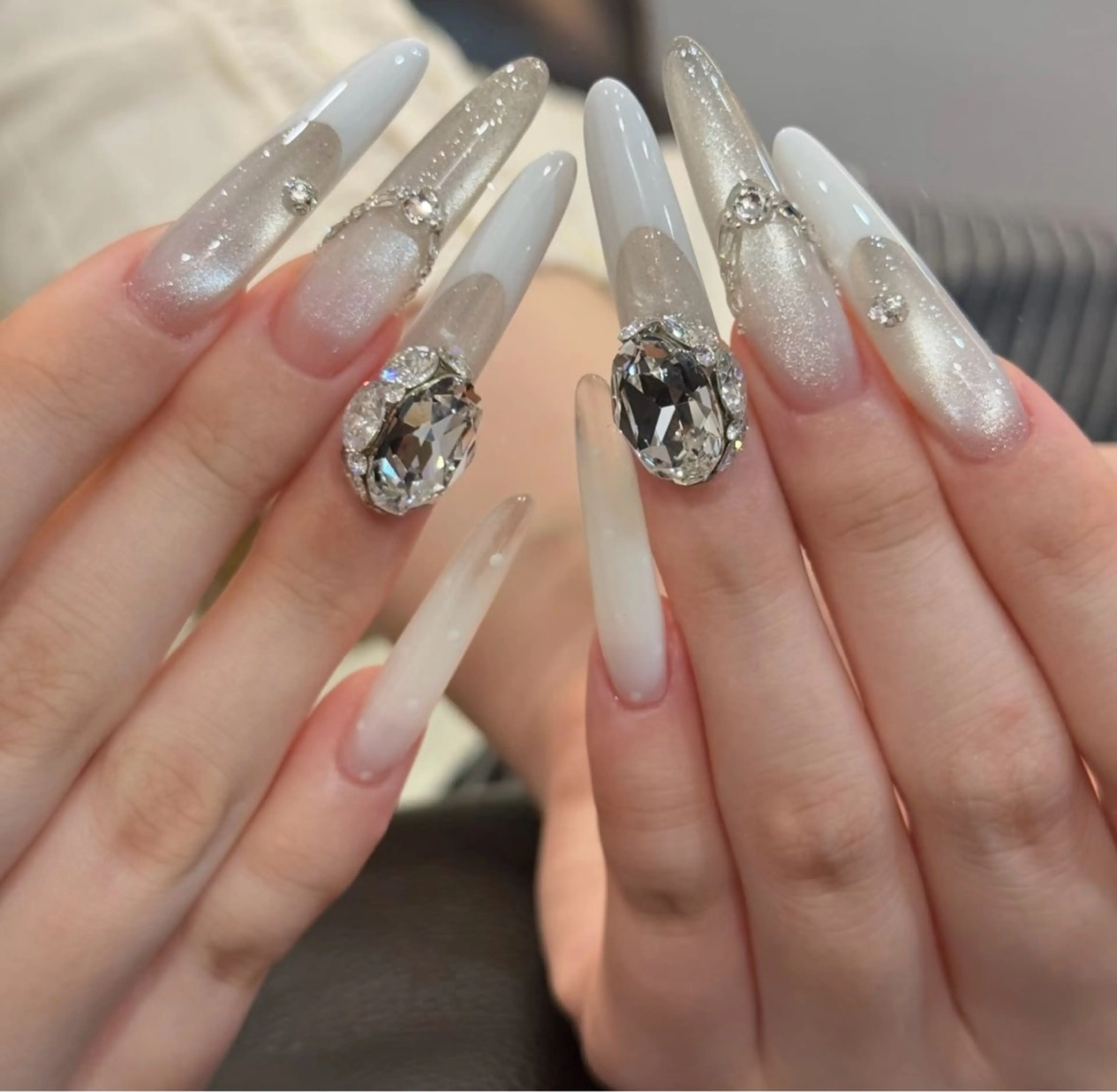 ネイル ハンドネイル D-BEAUTY Nailsalonのネイルデザイン